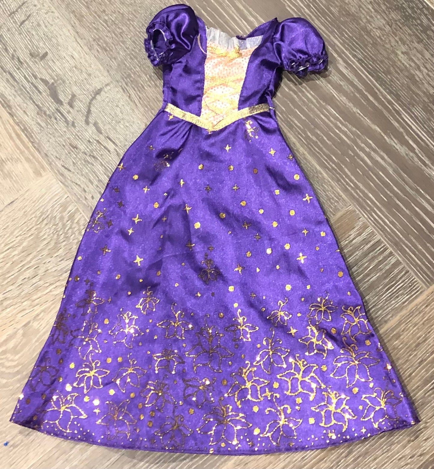 Purple Doll Clothing, 14 Inch