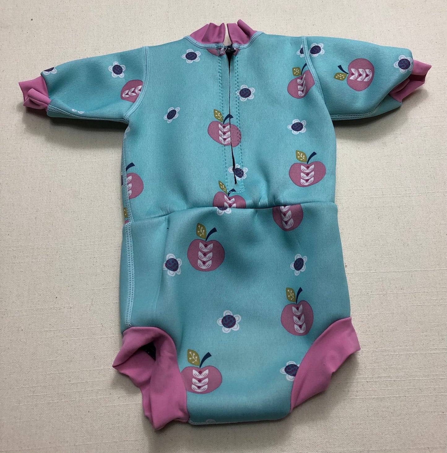 Multi Splash About Wetsuit, 12-24M