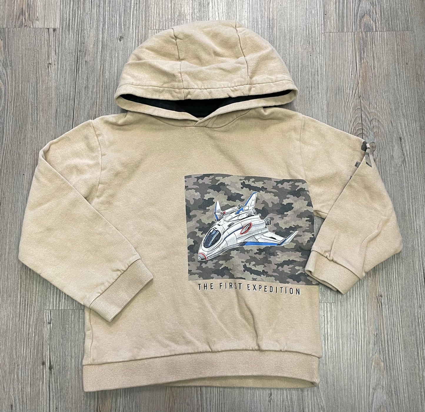 Brown Mayoral Sweatshirt LS, 7Y