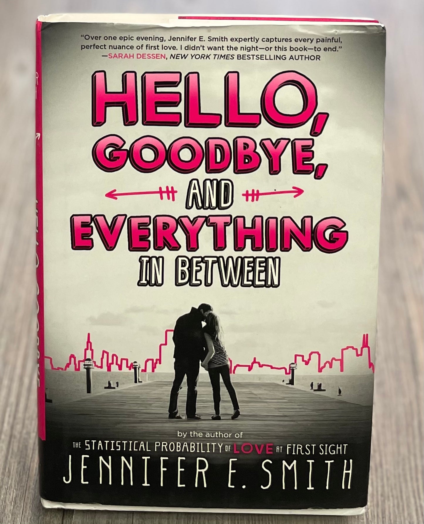 Multi Hello Goodbye And Every, Hardcover