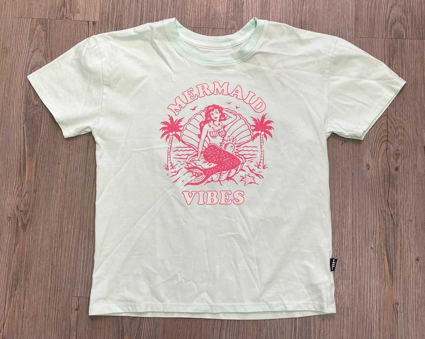 Saltwate F4A Mermaid Vibes Billie, 6-7Y