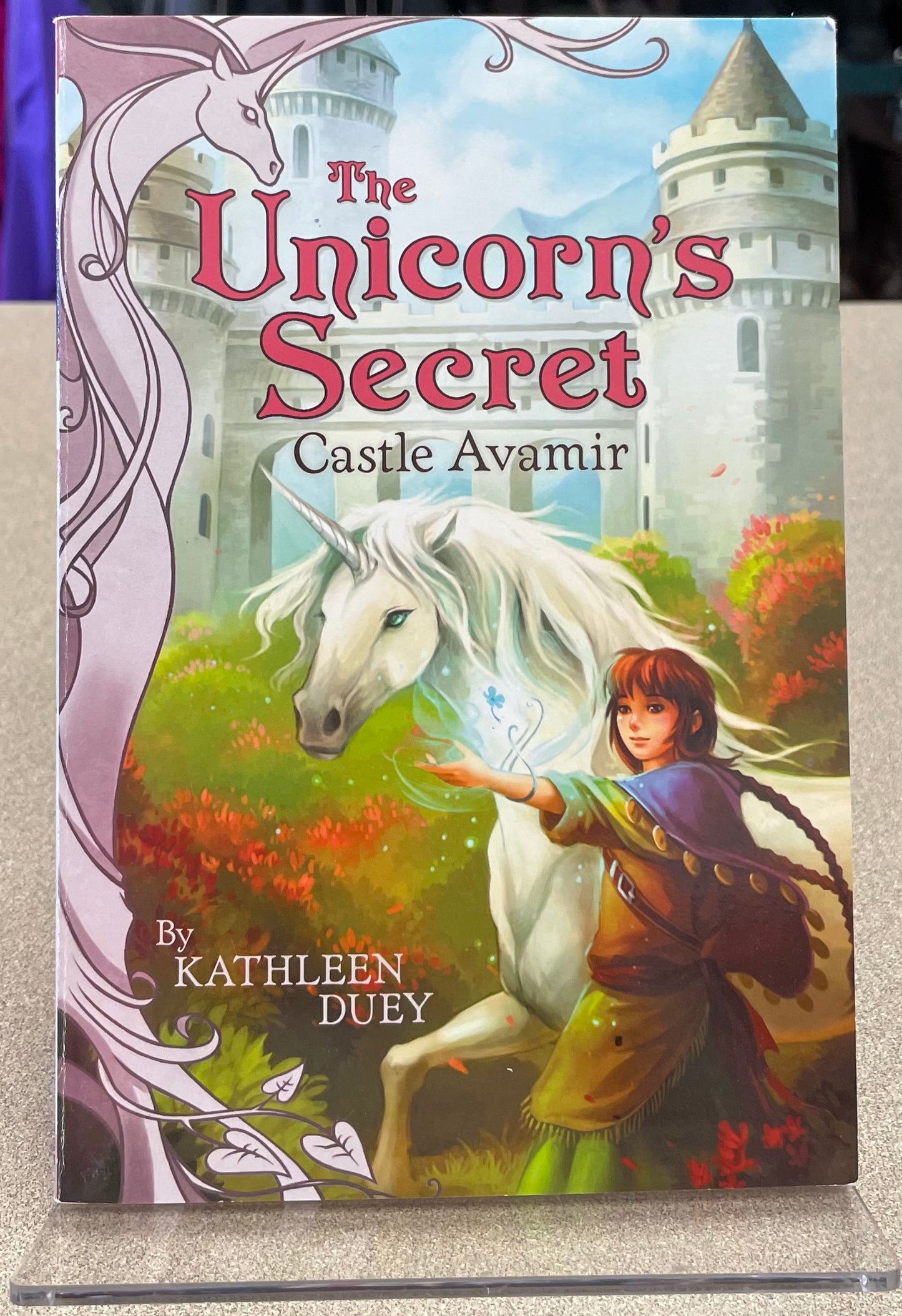 Multi The Unicorns Secrets 7, Paperback