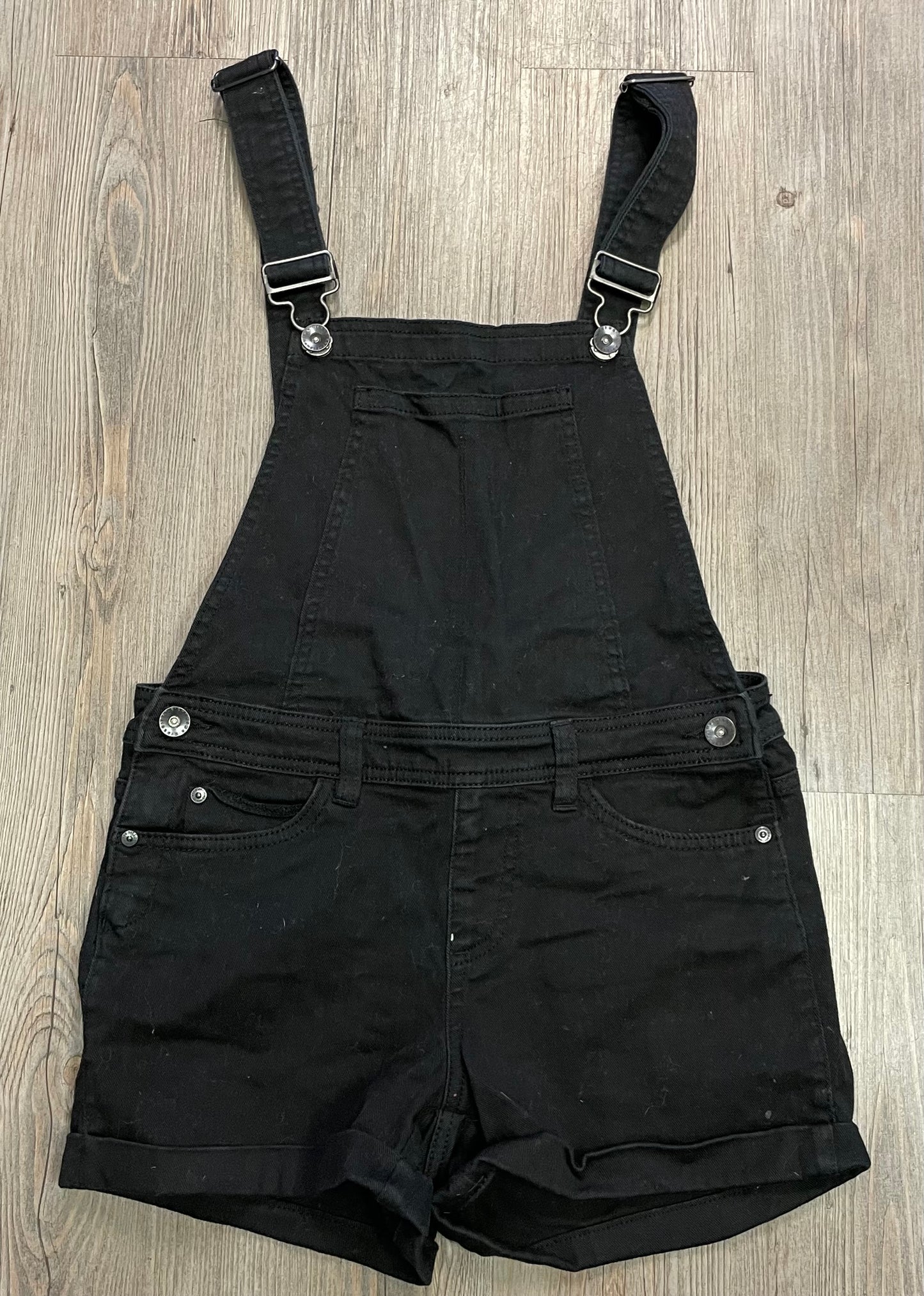 Black Ardene Overall, 14Y+
