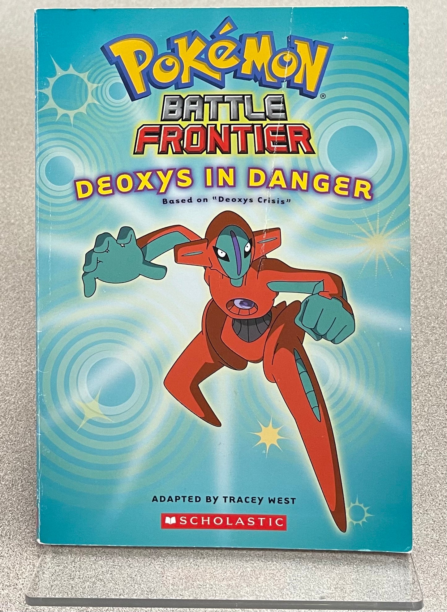 Multi Pokemon Battle Frontier, Paperback