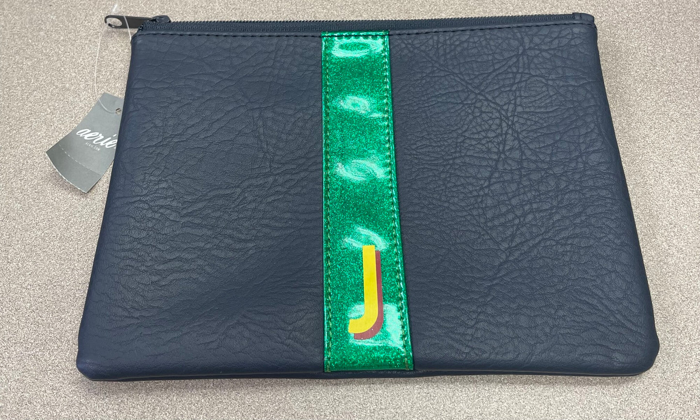 Navy Aeri Clutch, NEW