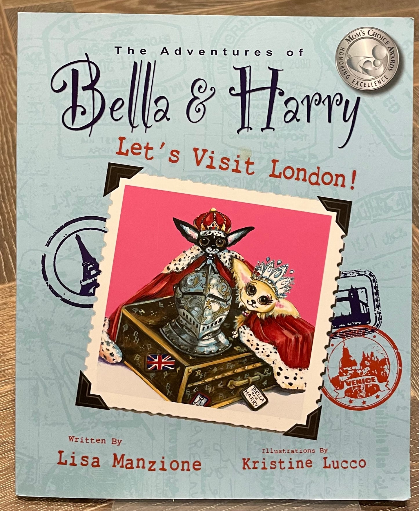 Multi Bella & Harry, Paperback