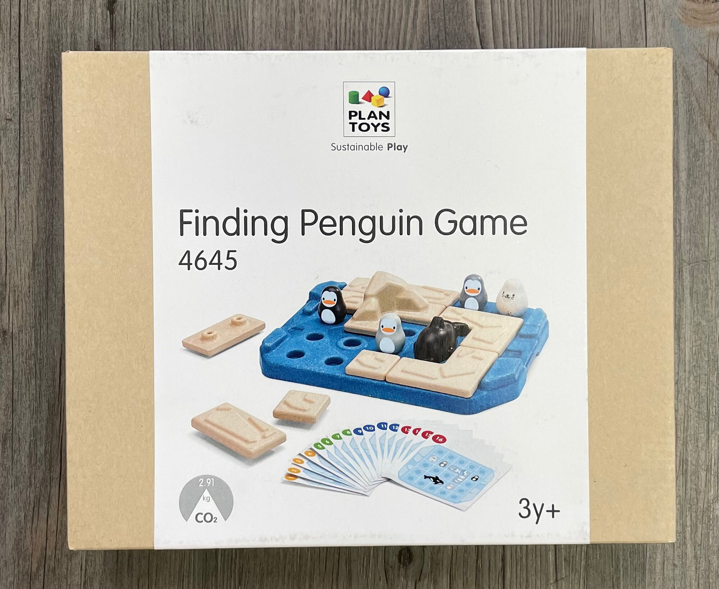 Multi Plan Toys Finding Penguin, 3Y+
