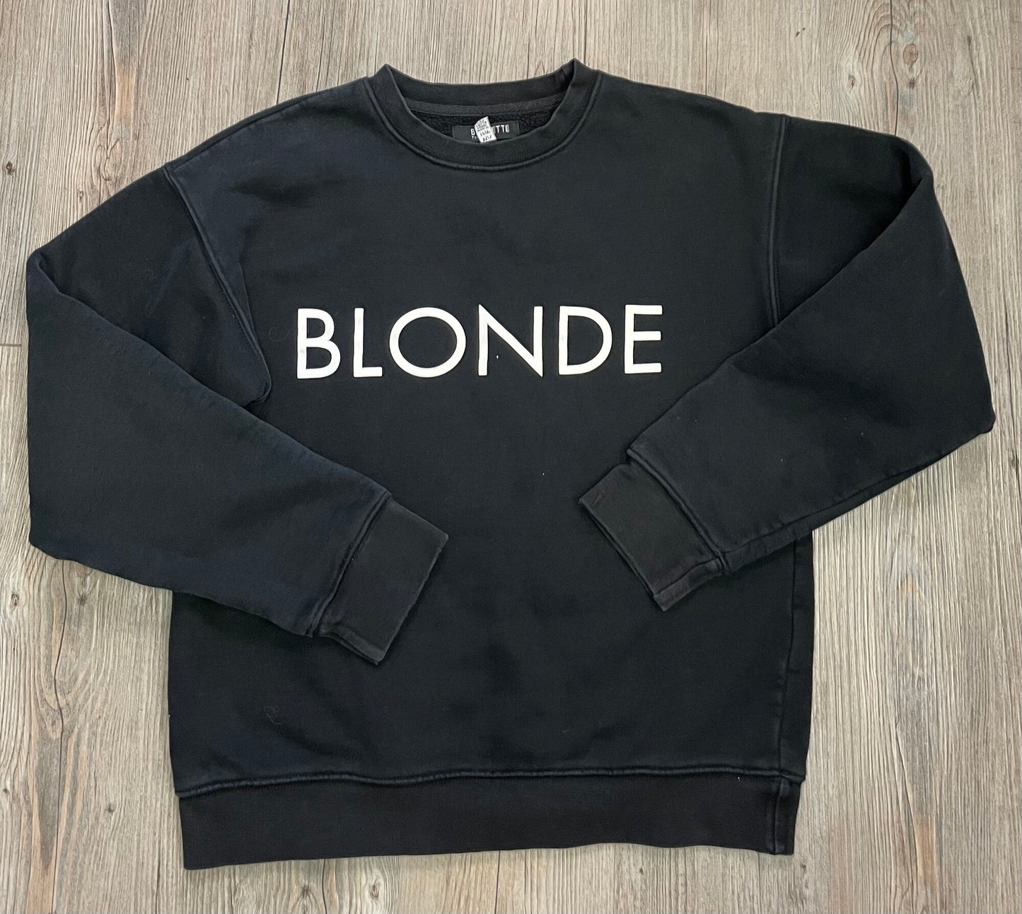 Black Brunnette Blonde Sweats, 14Y+