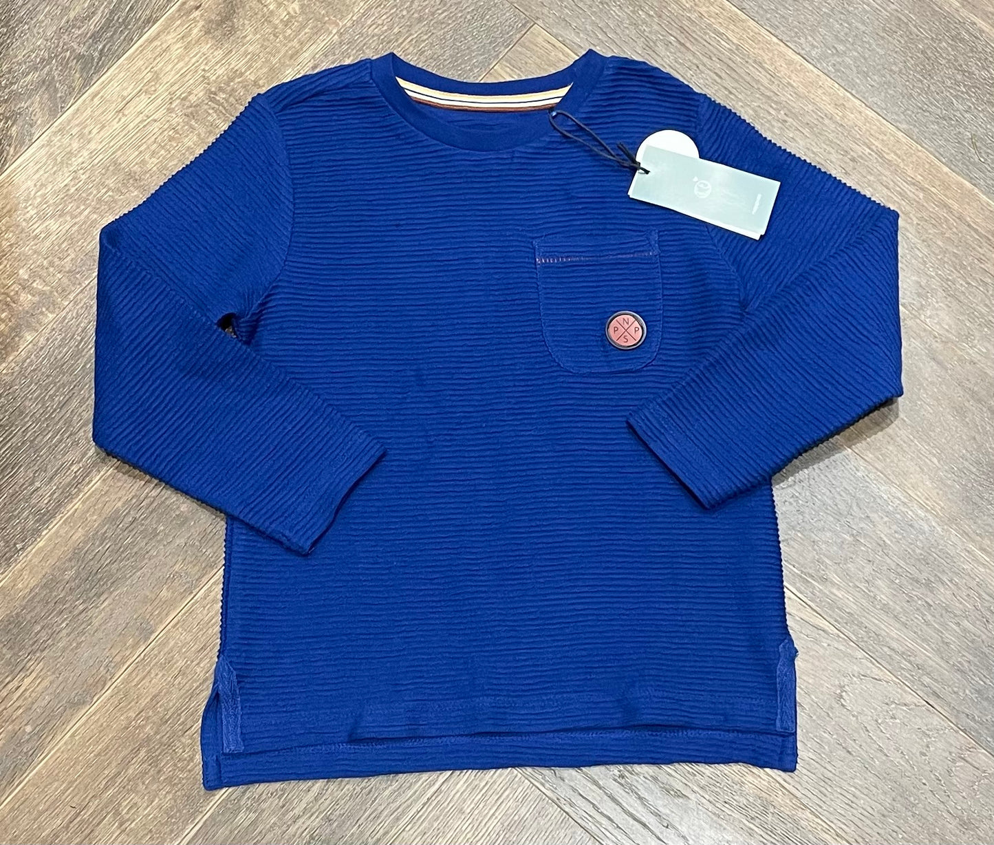 Blue Noppies LS Tee, 4Y