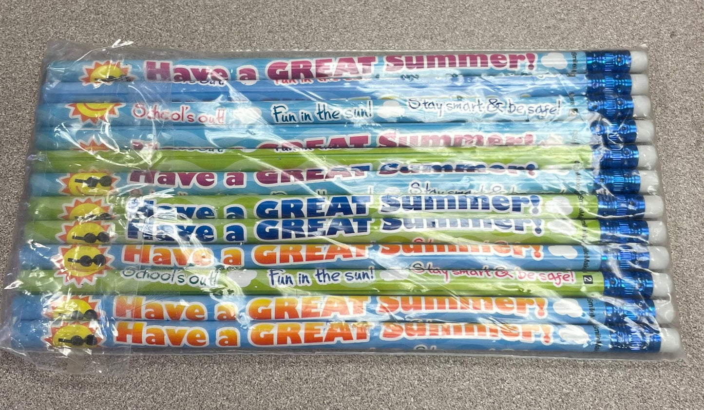 Multi 12 Pcs Pencil, 12pcs