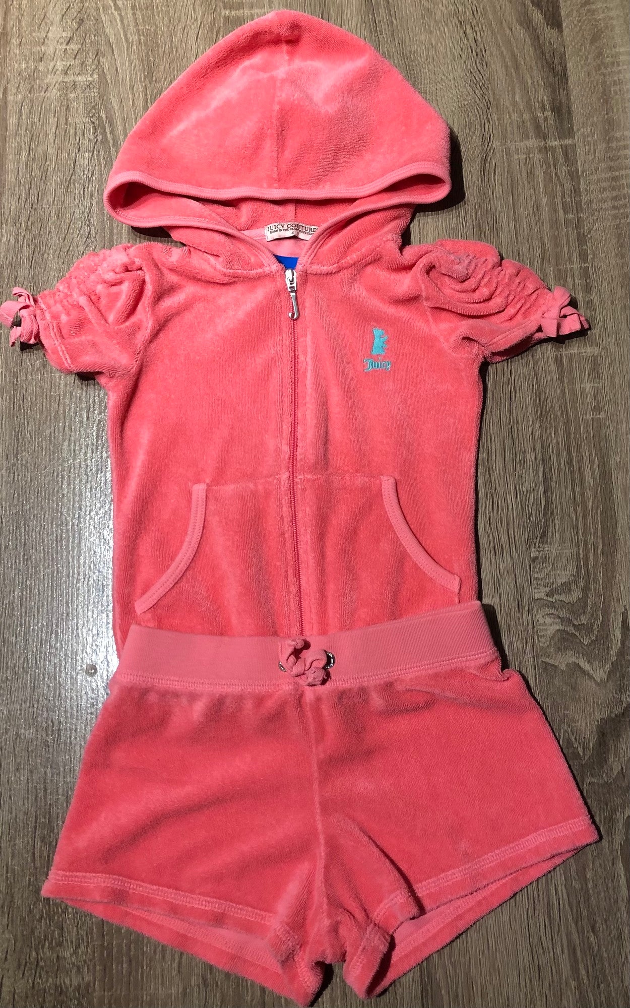 Pink Juicy Couture Clothing Se, 4Y