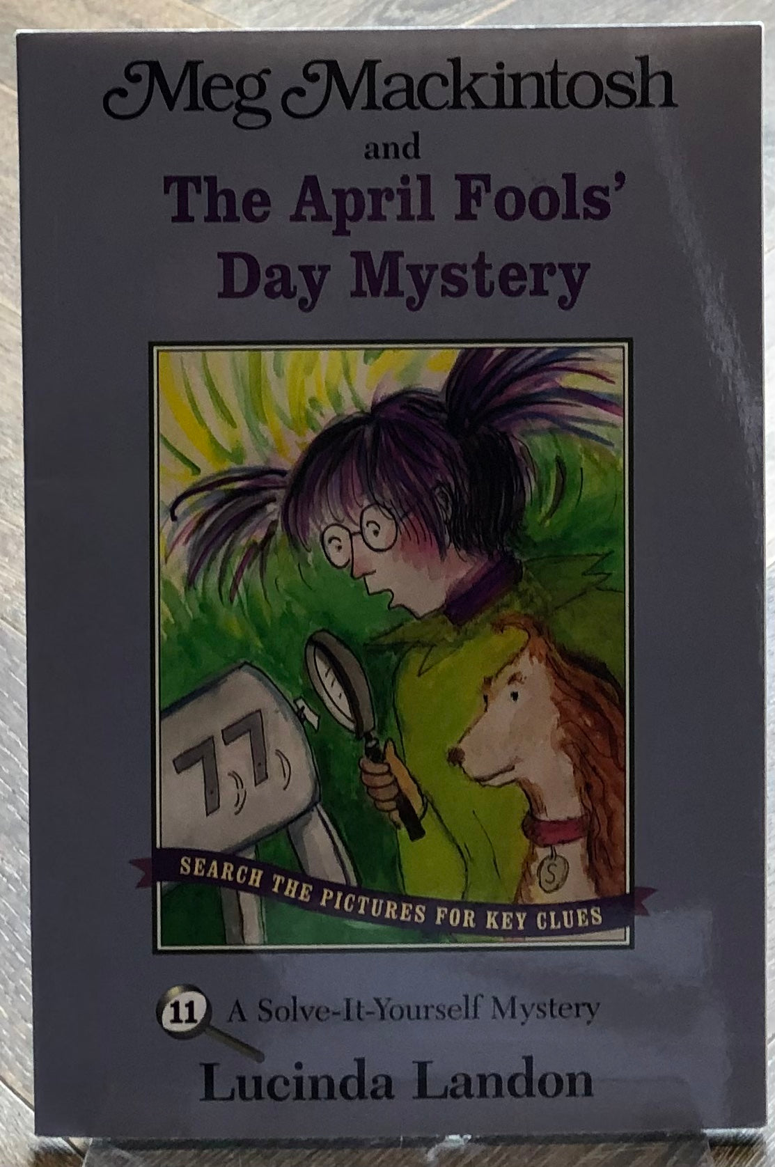 Grey A Solve It Your Self Myst, Paperback