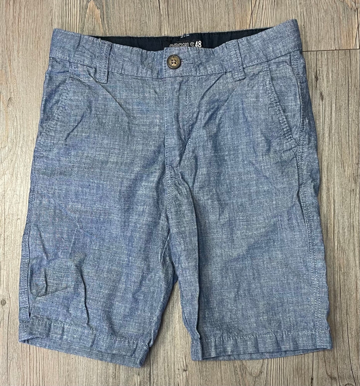 Blue H&M Shorts, 10Y