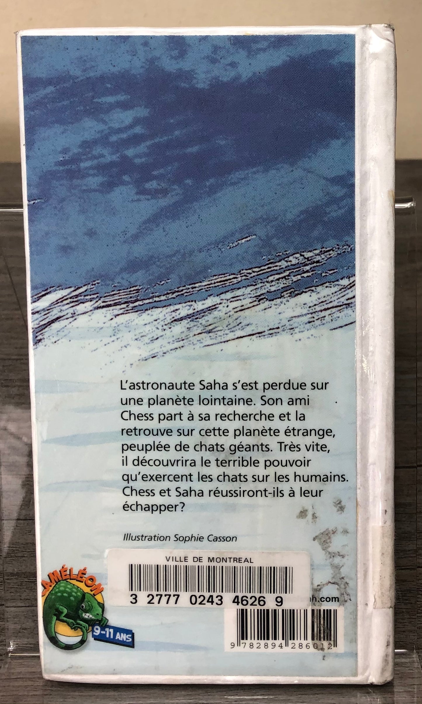 Multi La Planet Des Chats, Hardcover