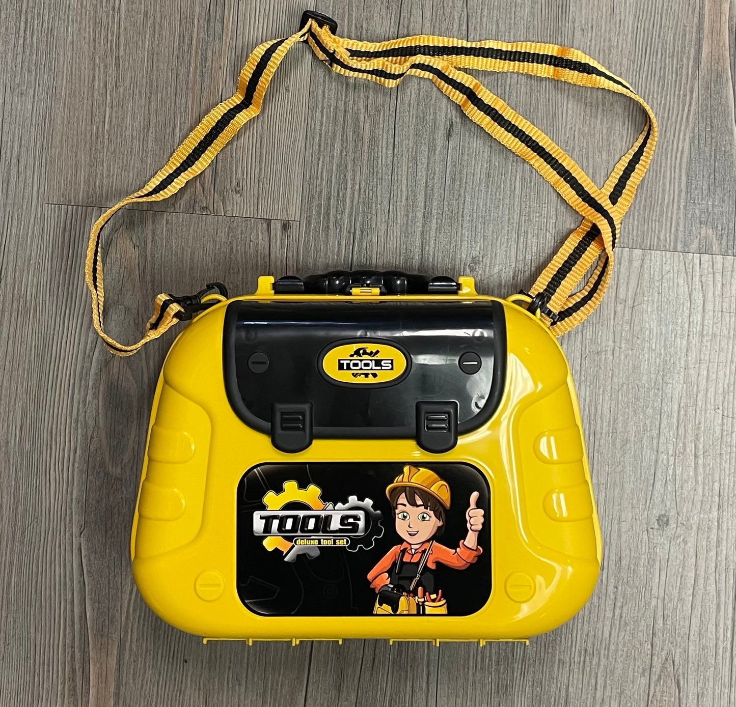 Multi Fiddlys 2 In 1 Tool Set, Pre-owned