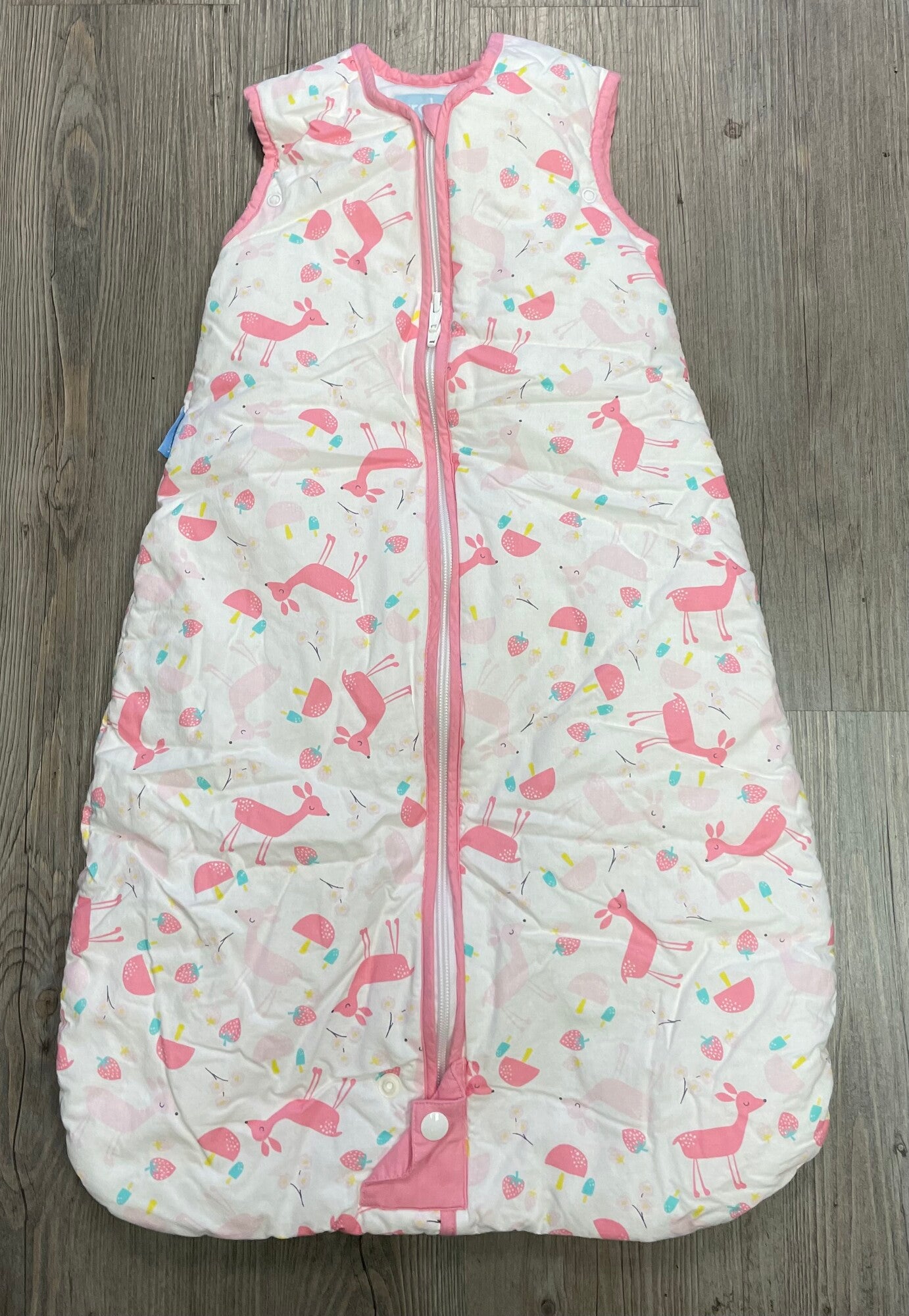 Multi Grobag Sleep Sack, 0-6M