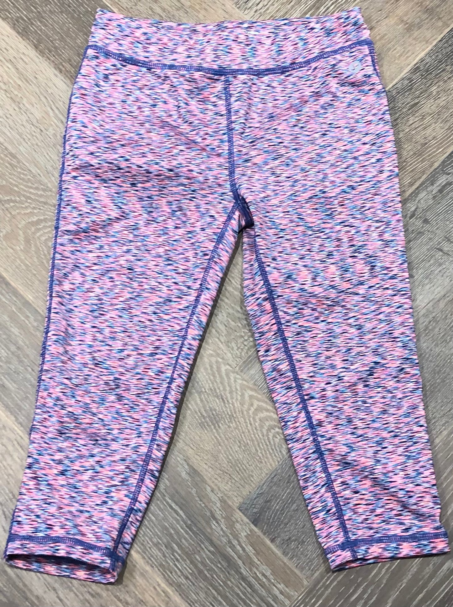 Multi Joe Fresh Active Legging, 7-8Y