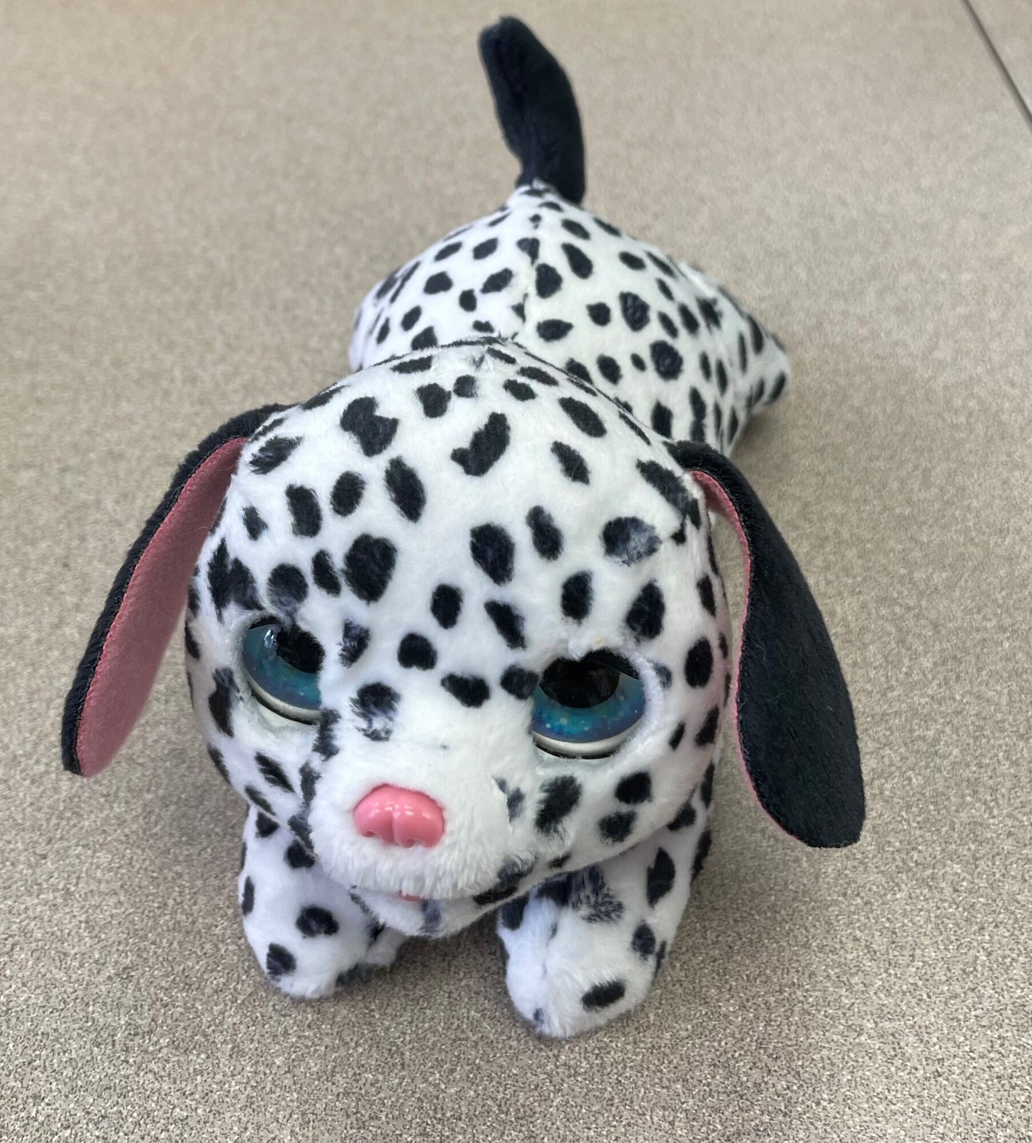 Dalmatia Hasbro Interactive Dog, Mini