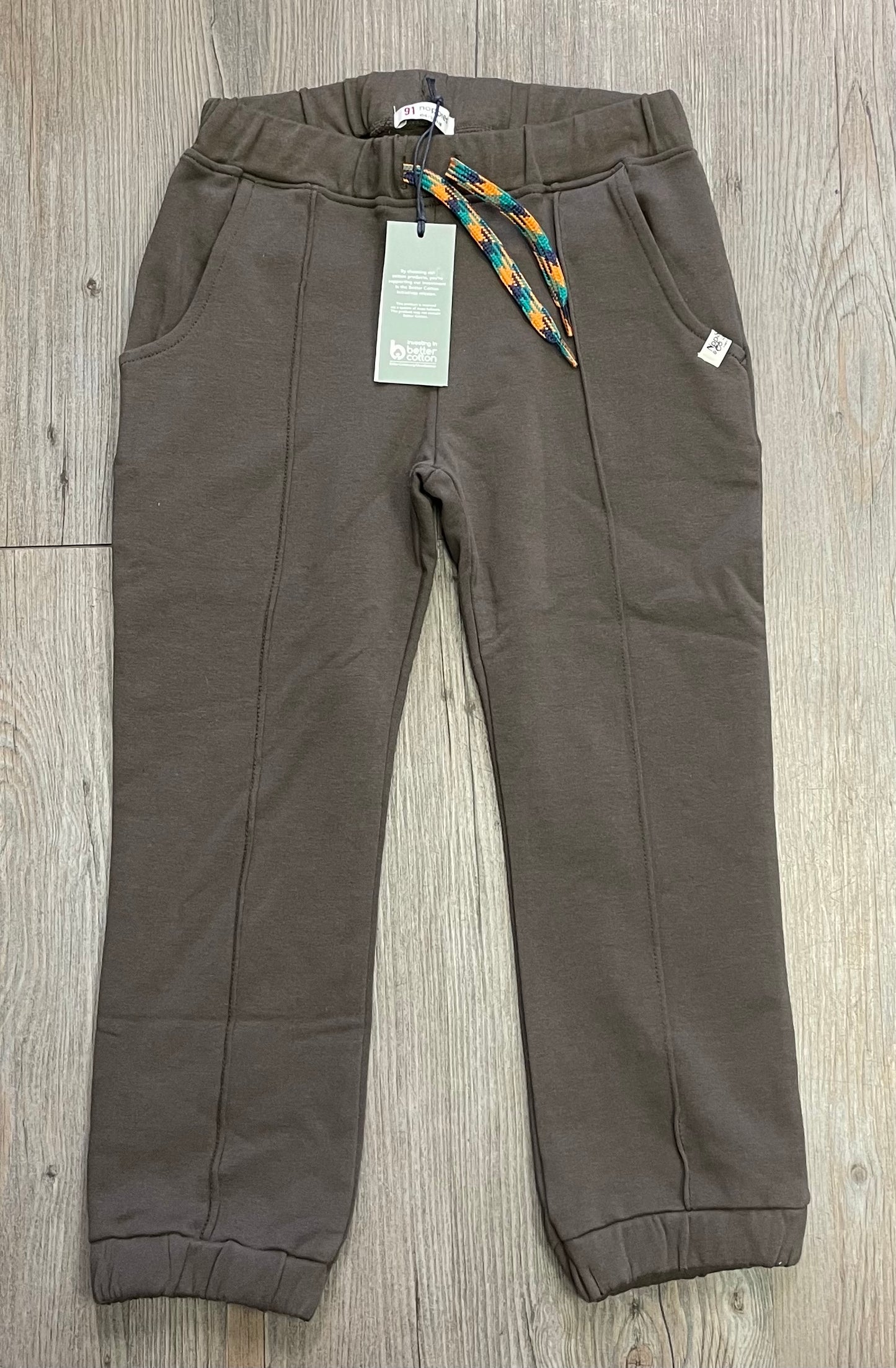Turkish Noppies Pants Harburg, 3-4Y
