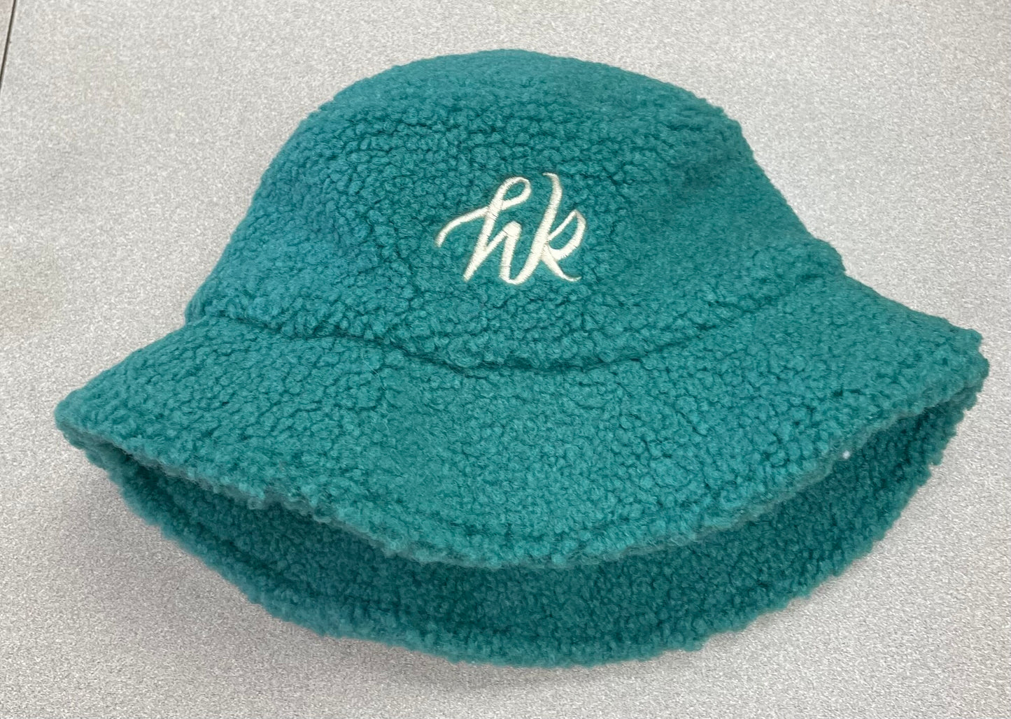 Green Headster Sherpa Bucket Ha, 2-7Y