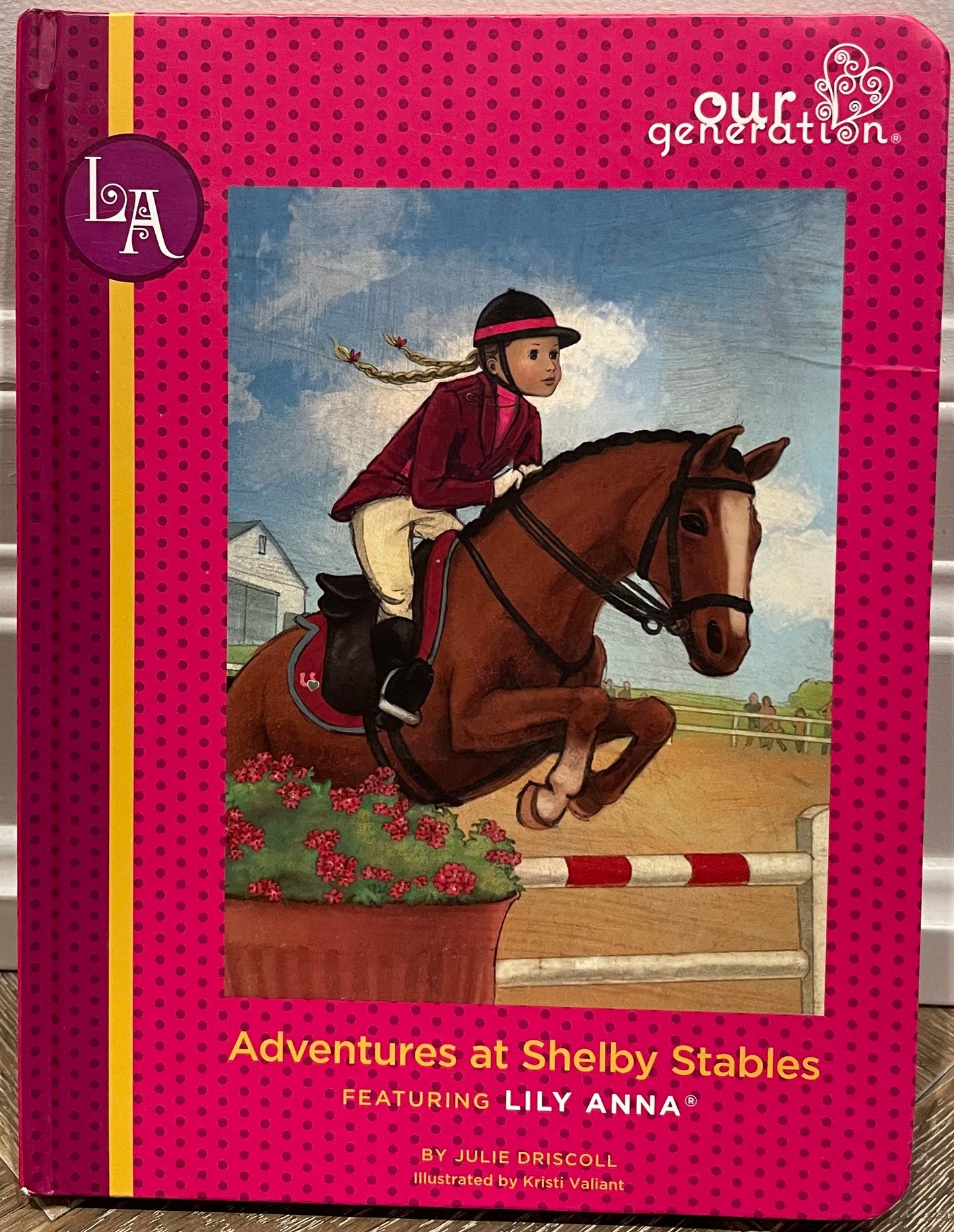 Multi Adventures At Shelby, Hardcover