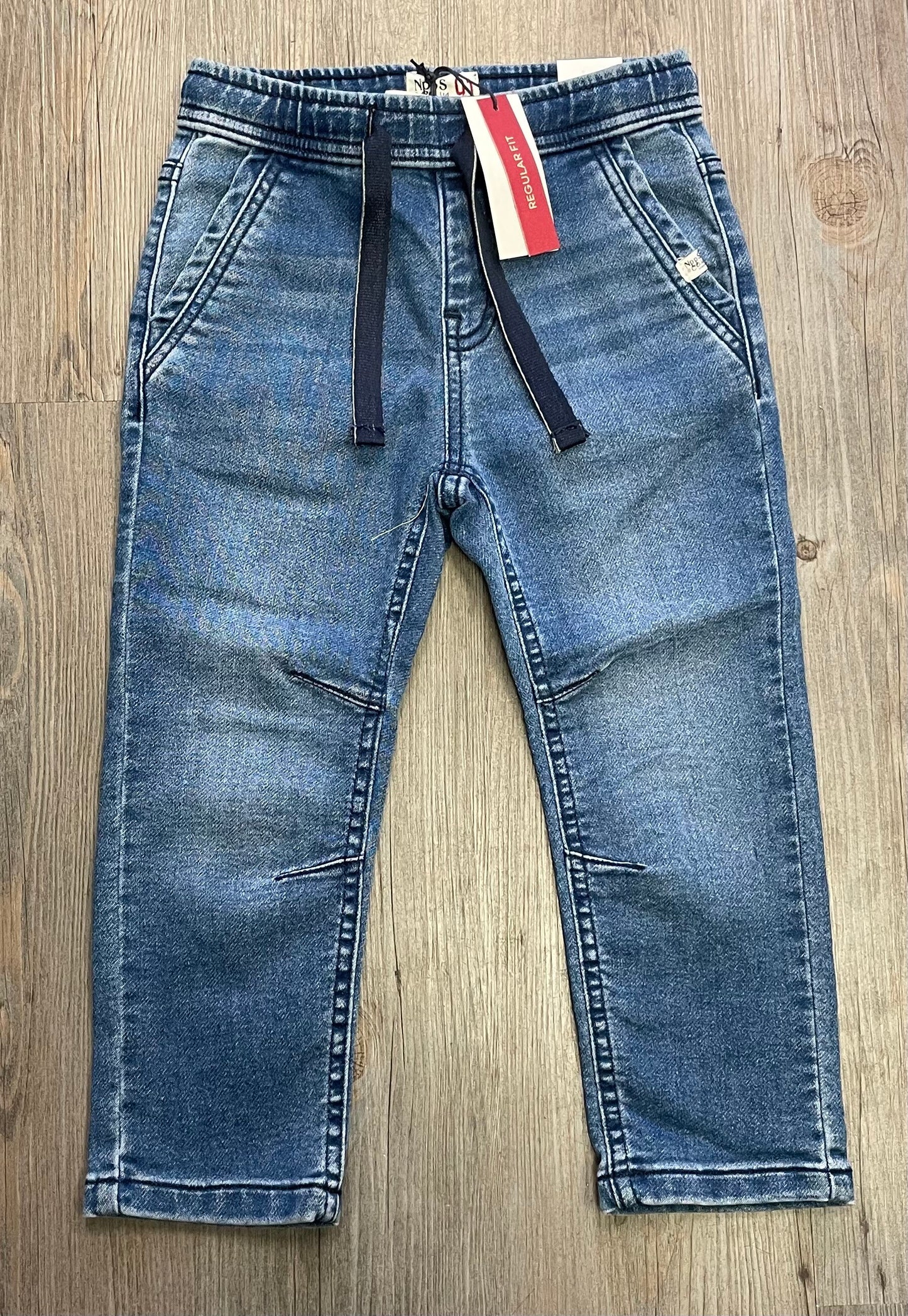 Blue Noppies Soft Denim, 3-4Y