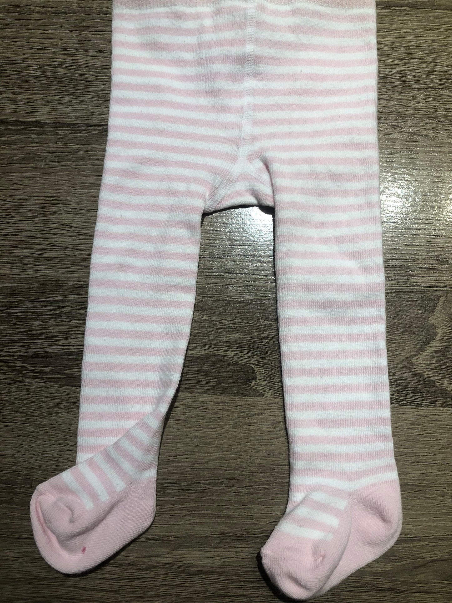 Striped Carters Baby Tights, 3-6M