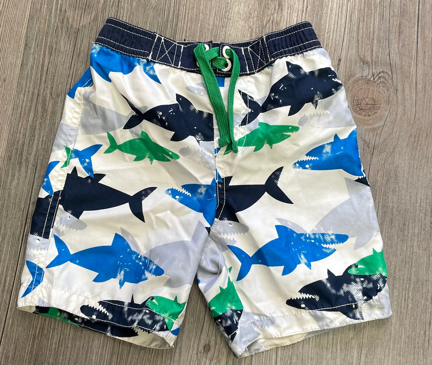 Multi Joe Fresh Swimming Shorts, 2Y