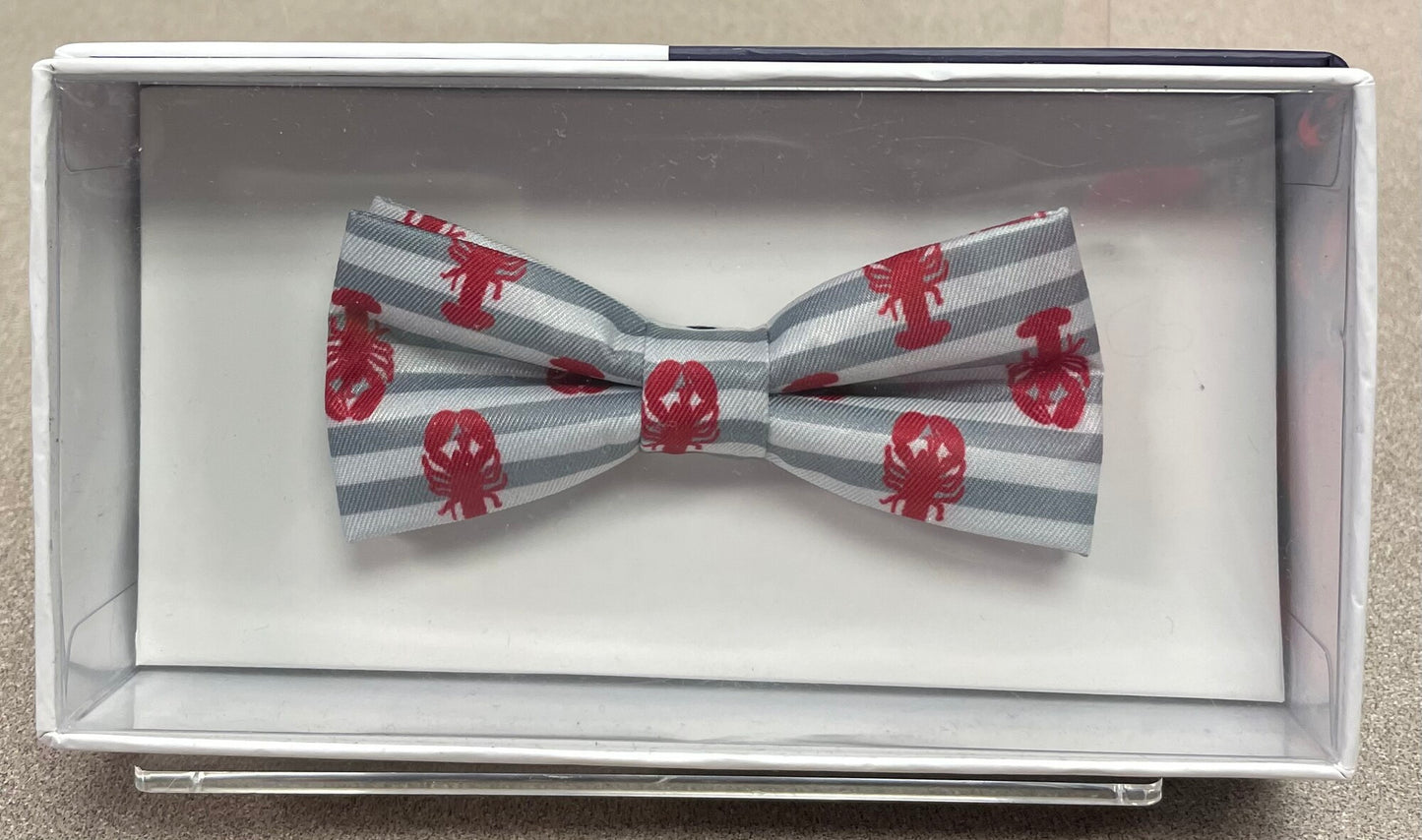 Lobster Appaman Bow Tie, 5-8Y
