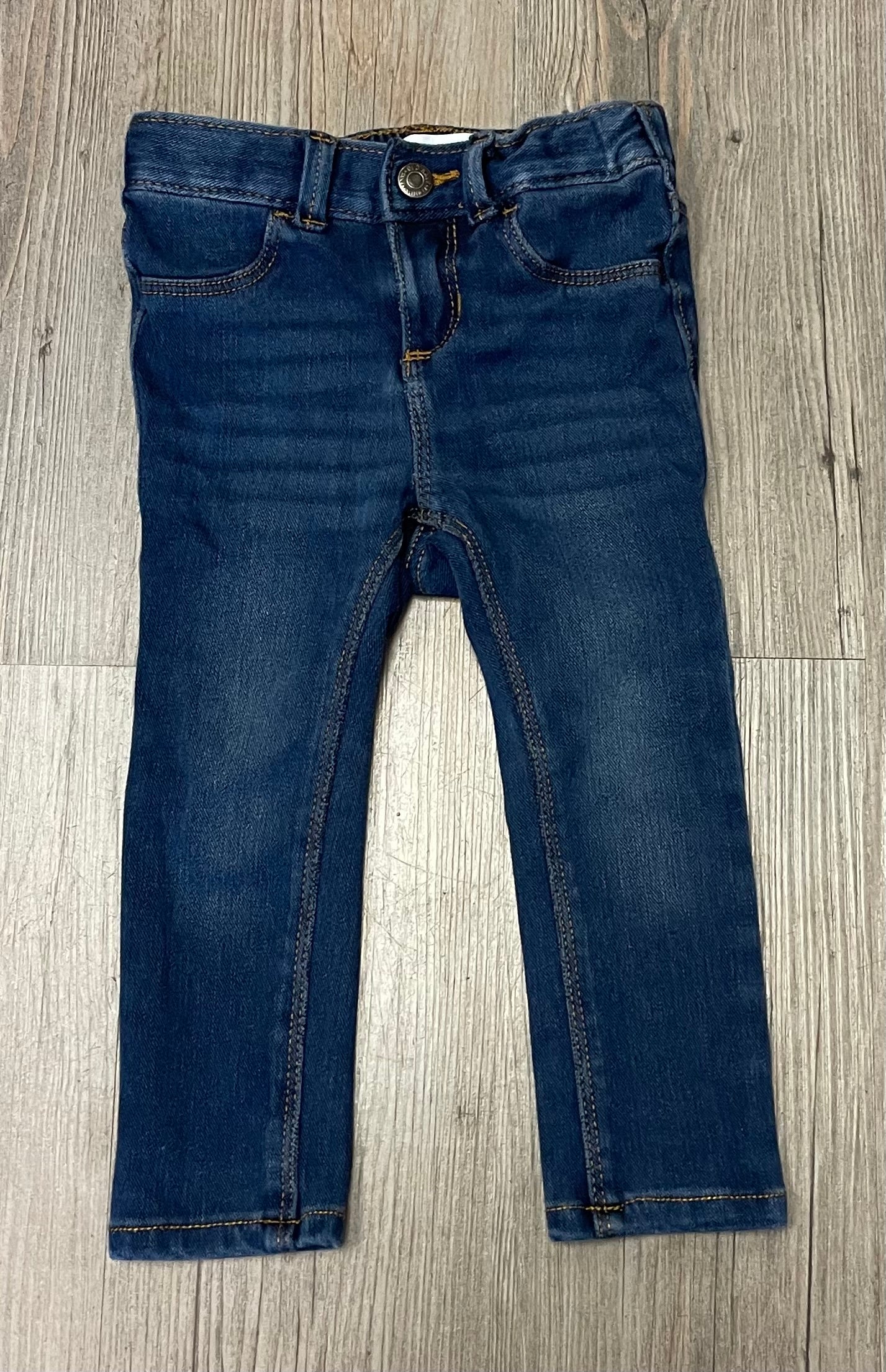 Blue Old Navy Jegging, 2Y