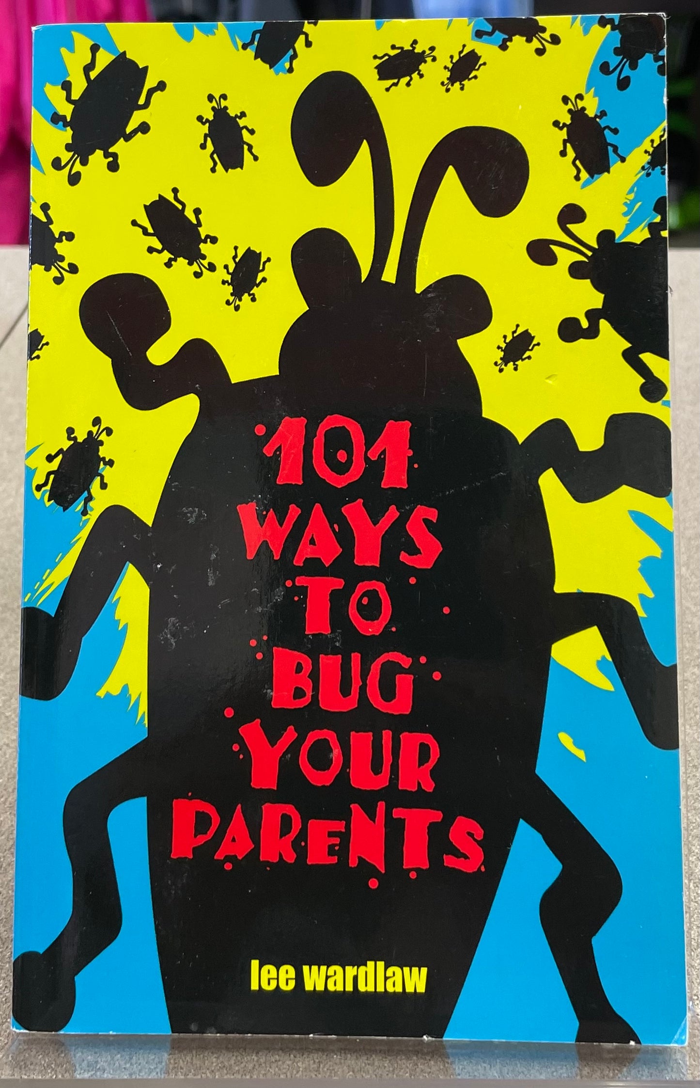 Multi 101 Ways To Bug Your Pare, Paperback