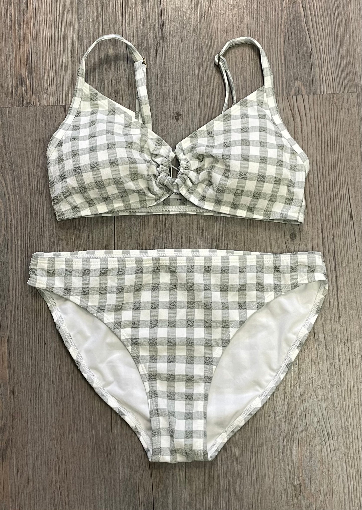 Sage12Y Rylee + Cru Leila Bikini, None