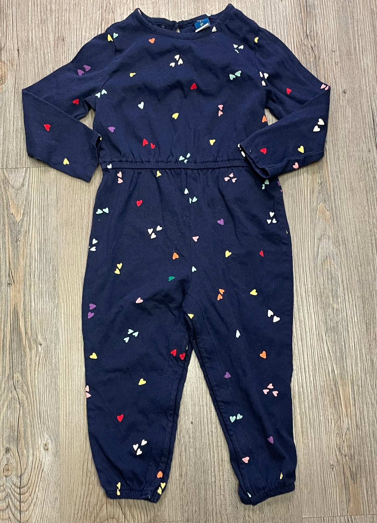 Navy Old Navy Jumpsuit, 2Y