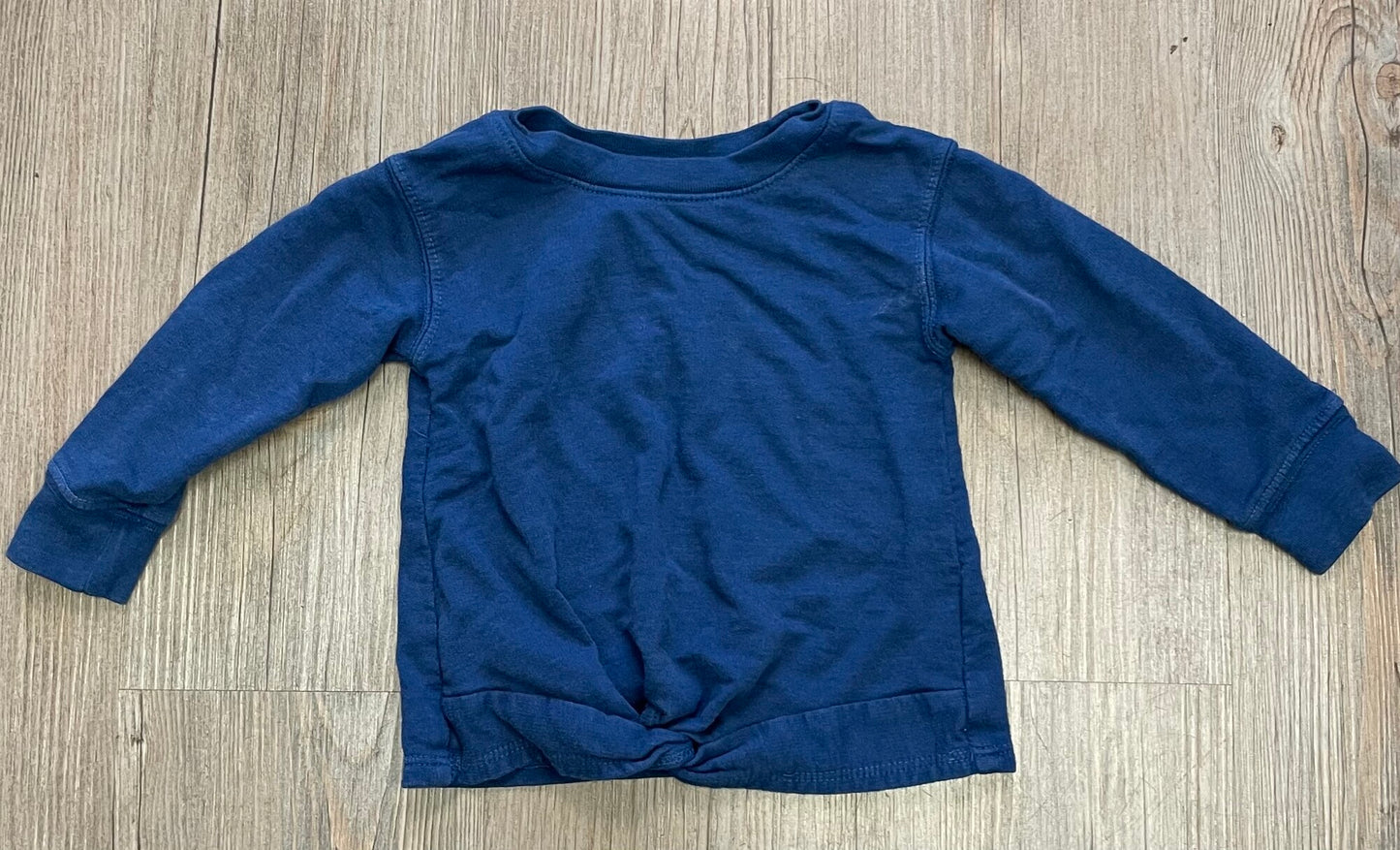Blue Splendid Sweatshirt, 3-6M