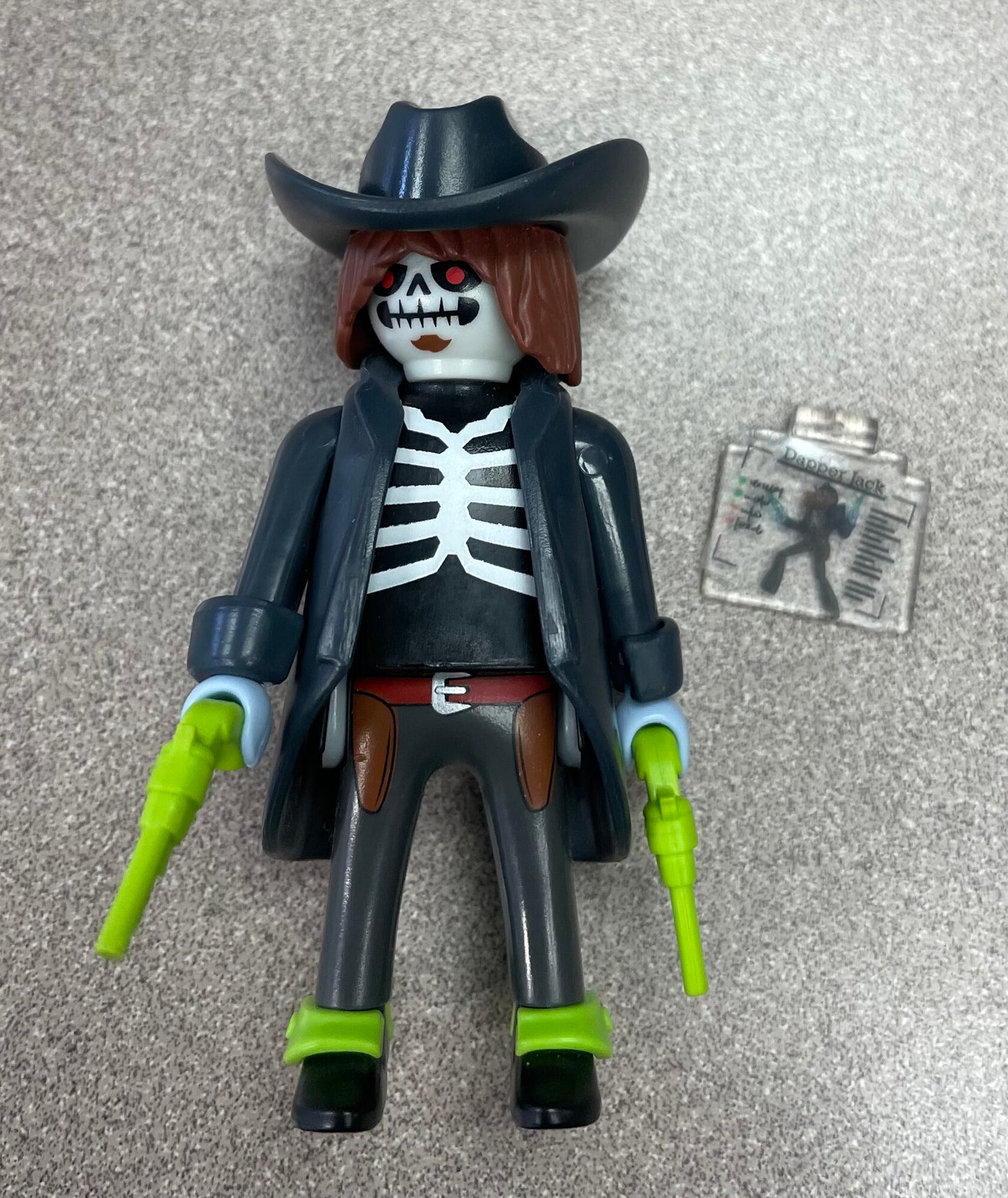 Multi Playmobil Dapper Jack, Pre-owned