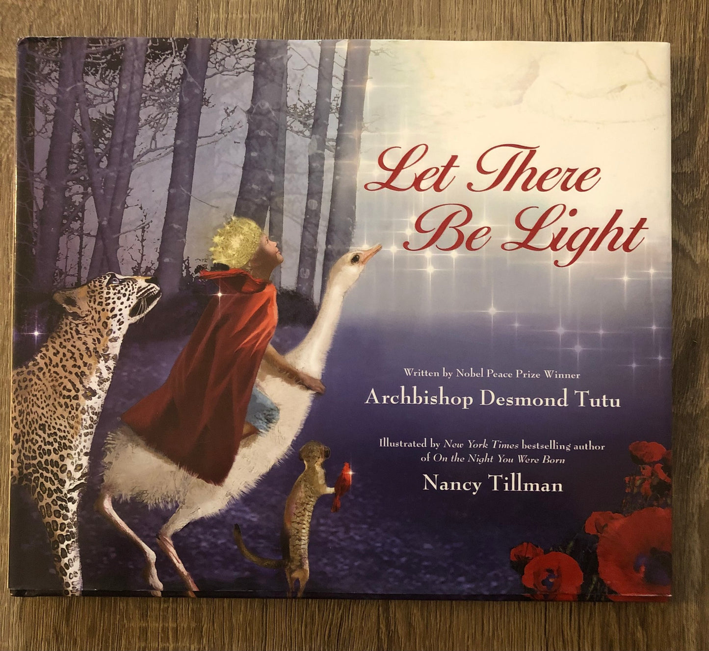 Multi Let There Be Light, Hardcover