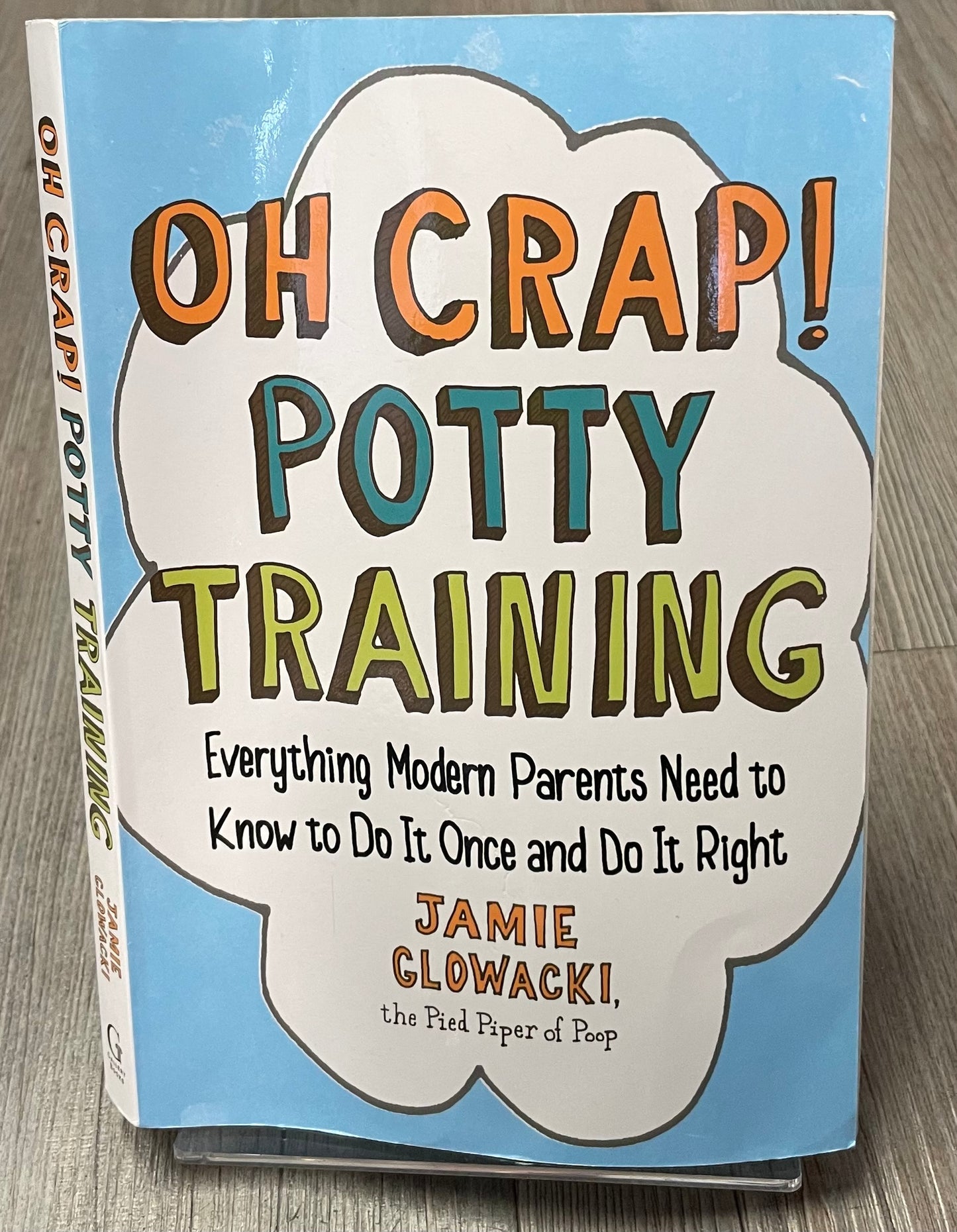 Multi Oh Crap Potty Training, Paperback