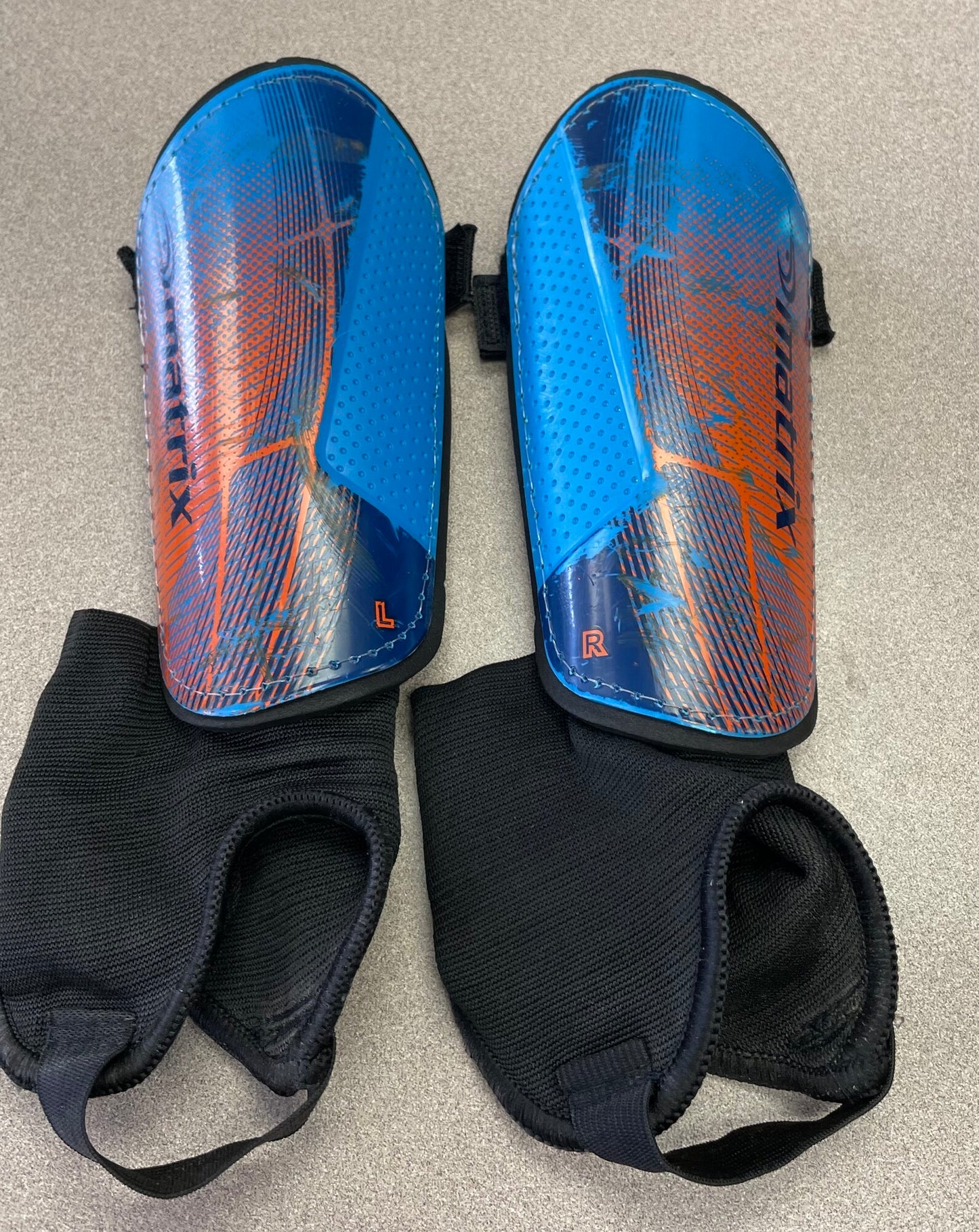Multi Matrix Shinguard, Small