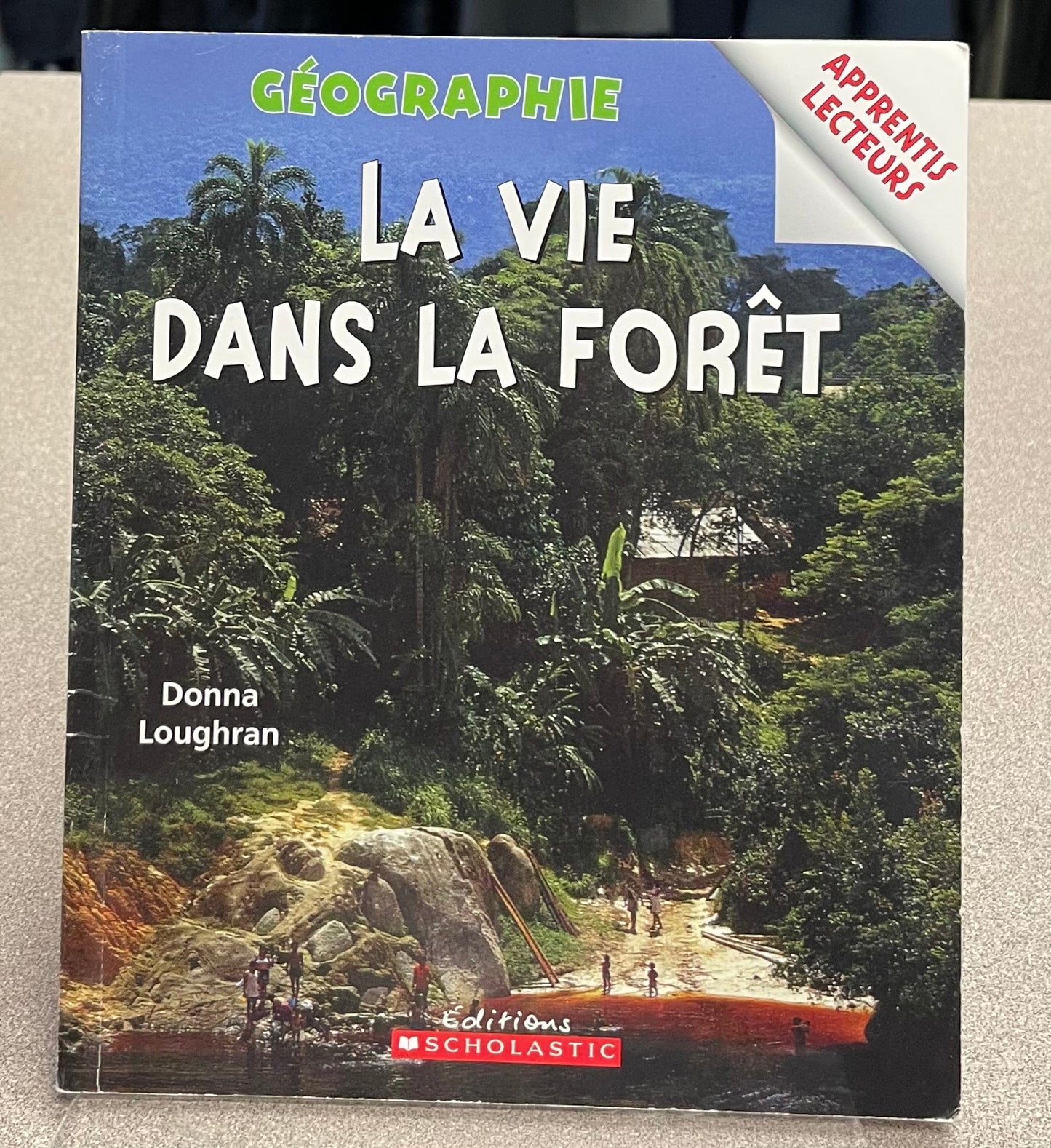 Multi GeographieLa Vie Dans La, Paperback