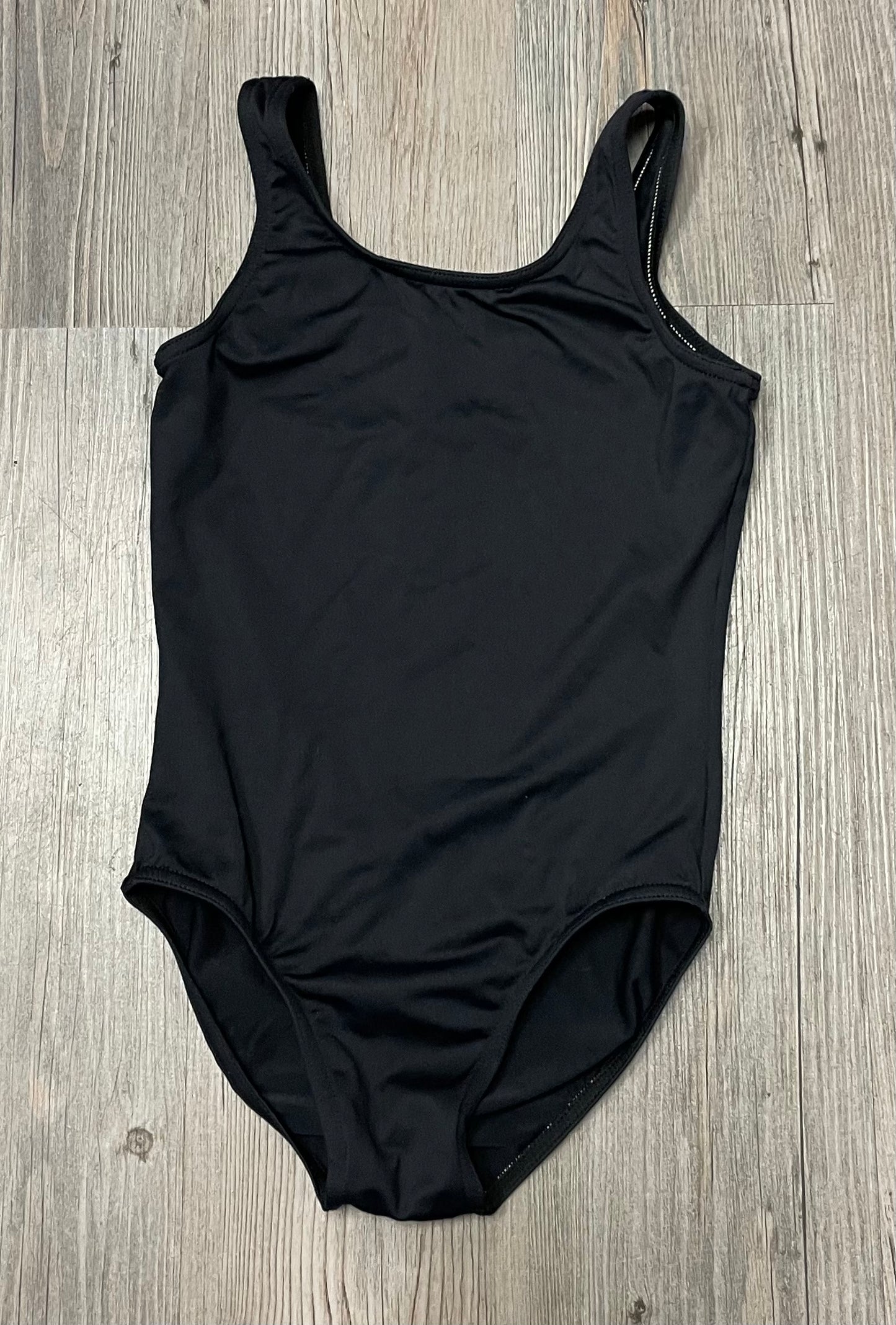 Black Mondor Ballet Leotard, 12-14Y