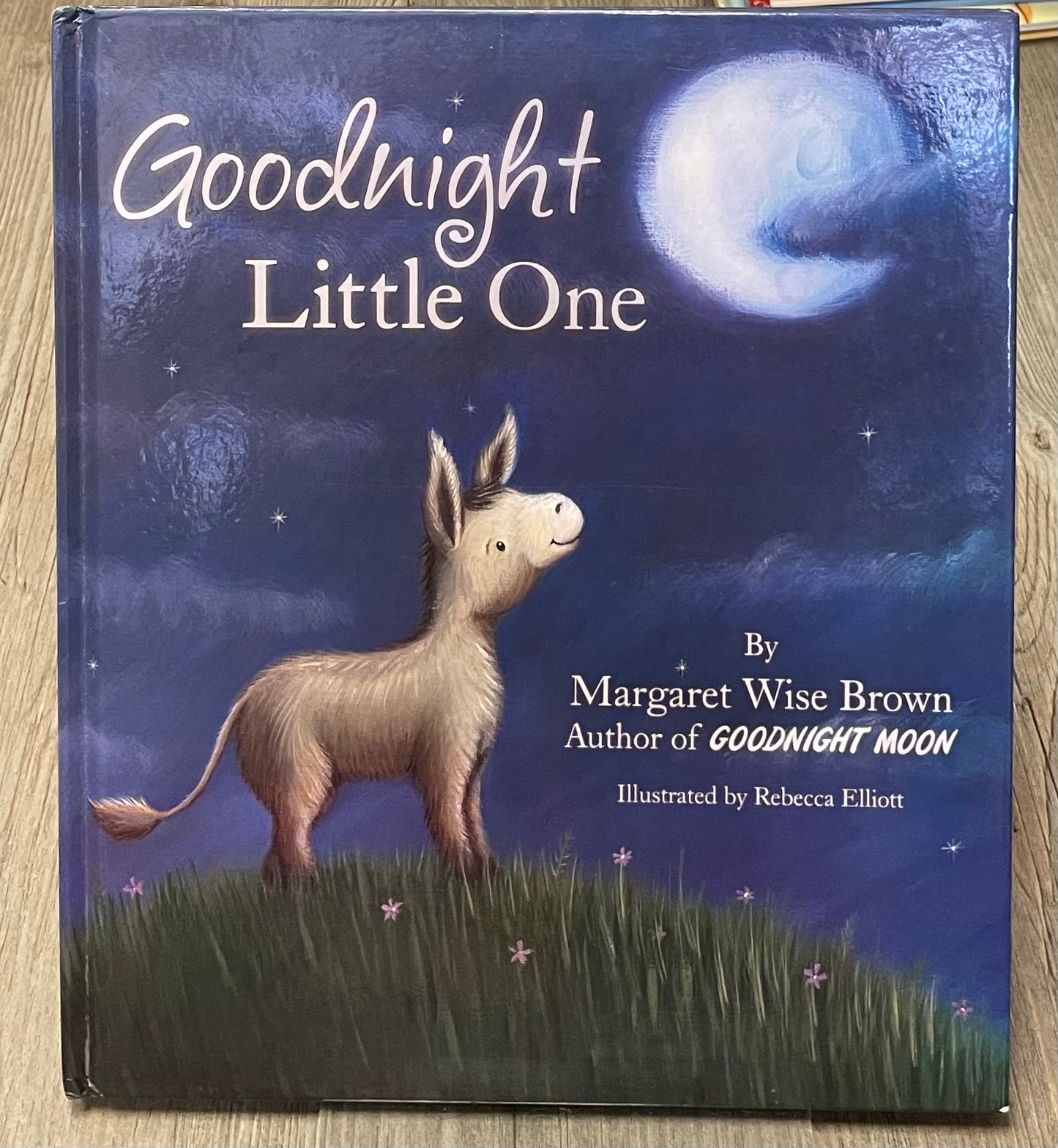 Multi Goodnight Little One, Hardcover