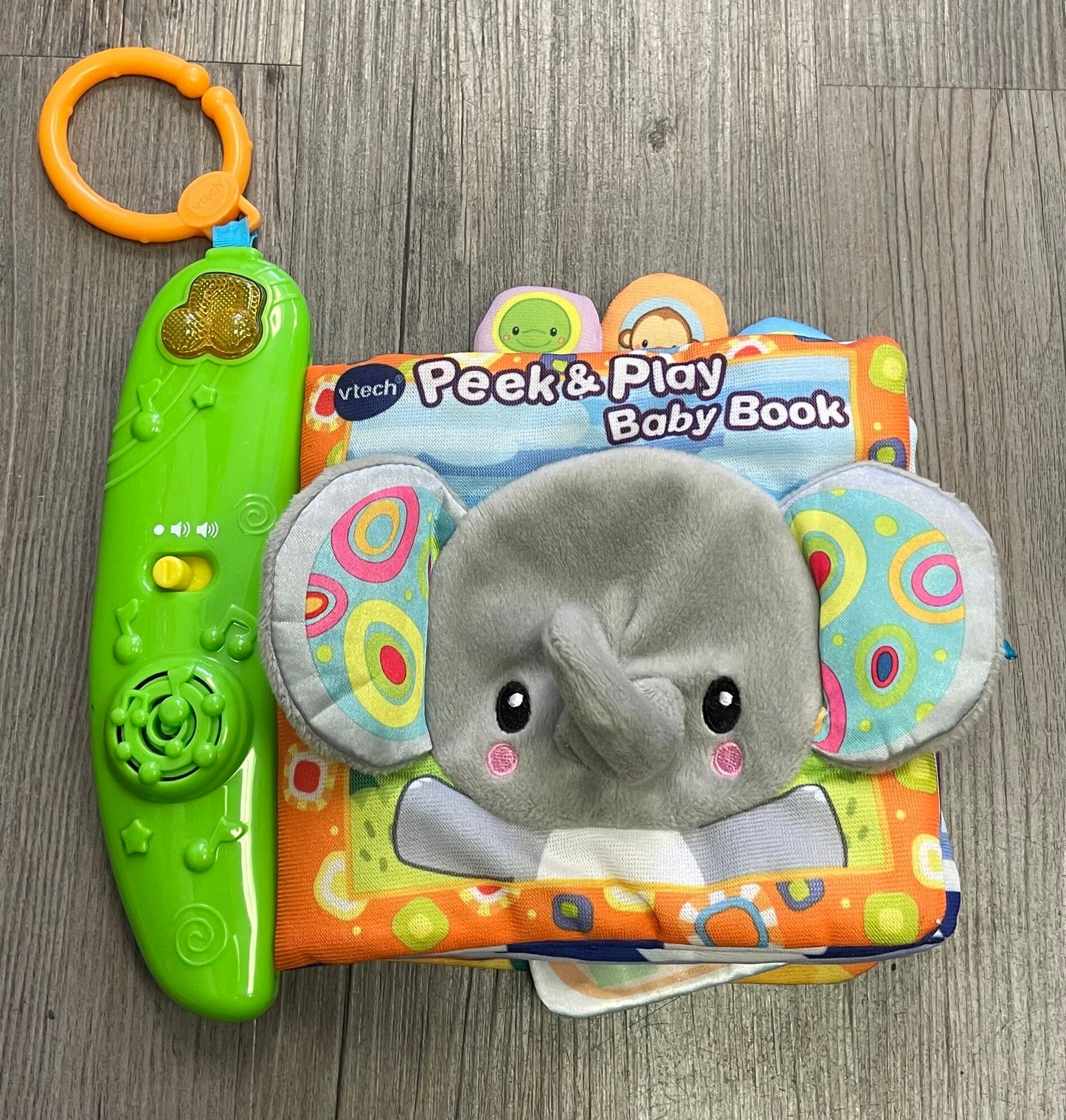 Multi Vtech Peek & Play Baby, Pre-owned