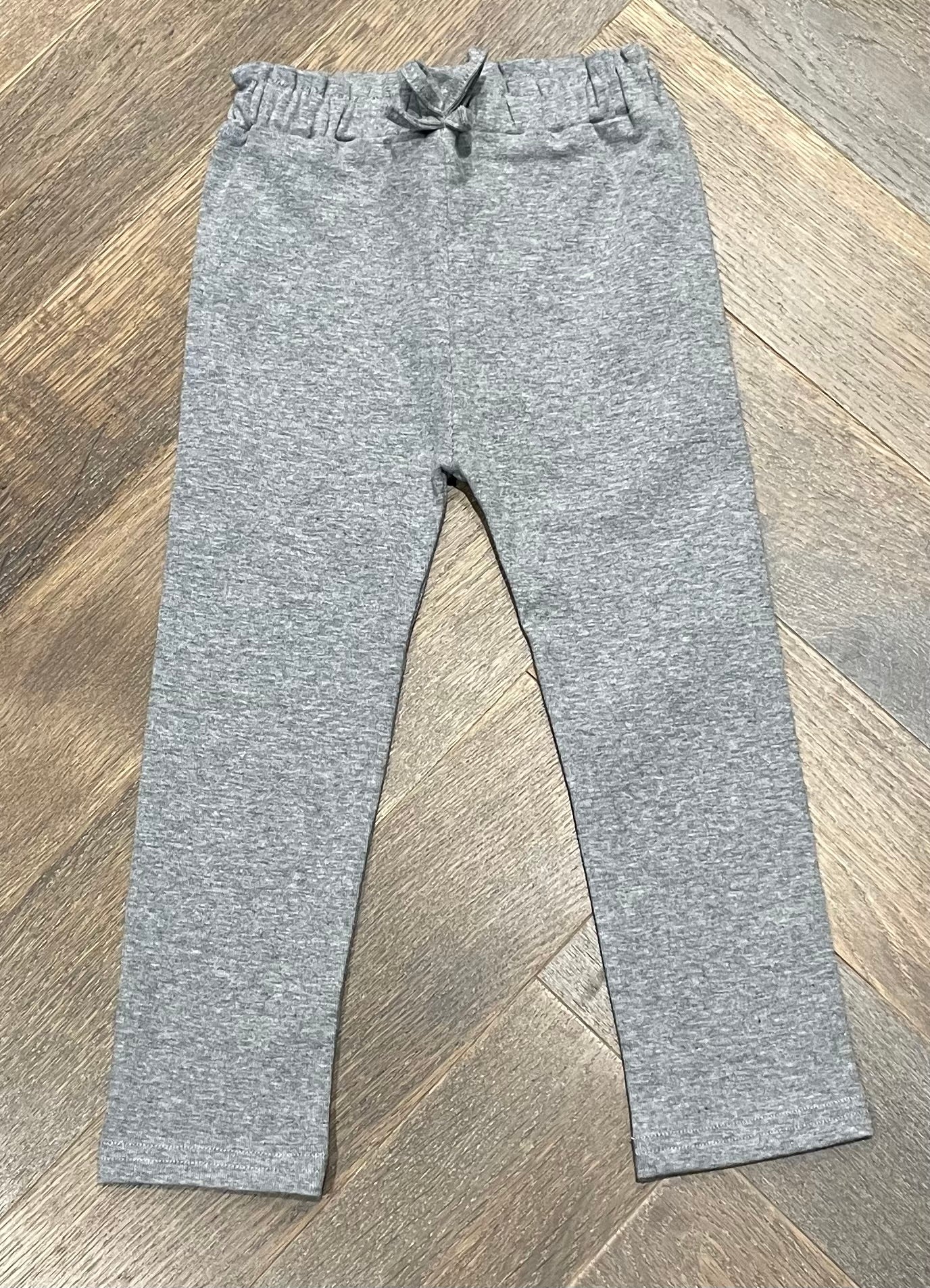 Grey Vignette 100% Cotton, 12-18M