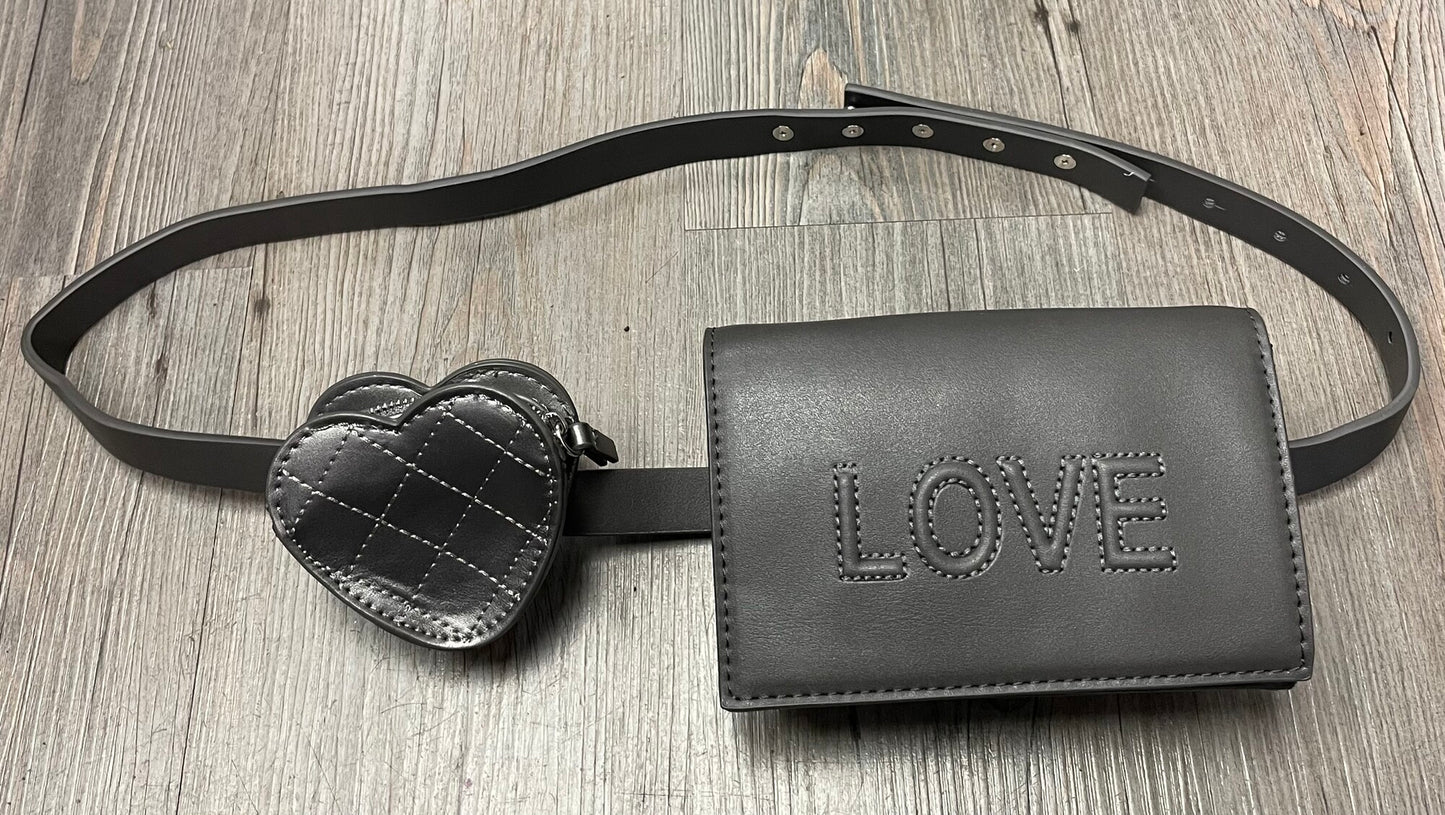 Grey Mayoral Purse Belt, Pre-owned