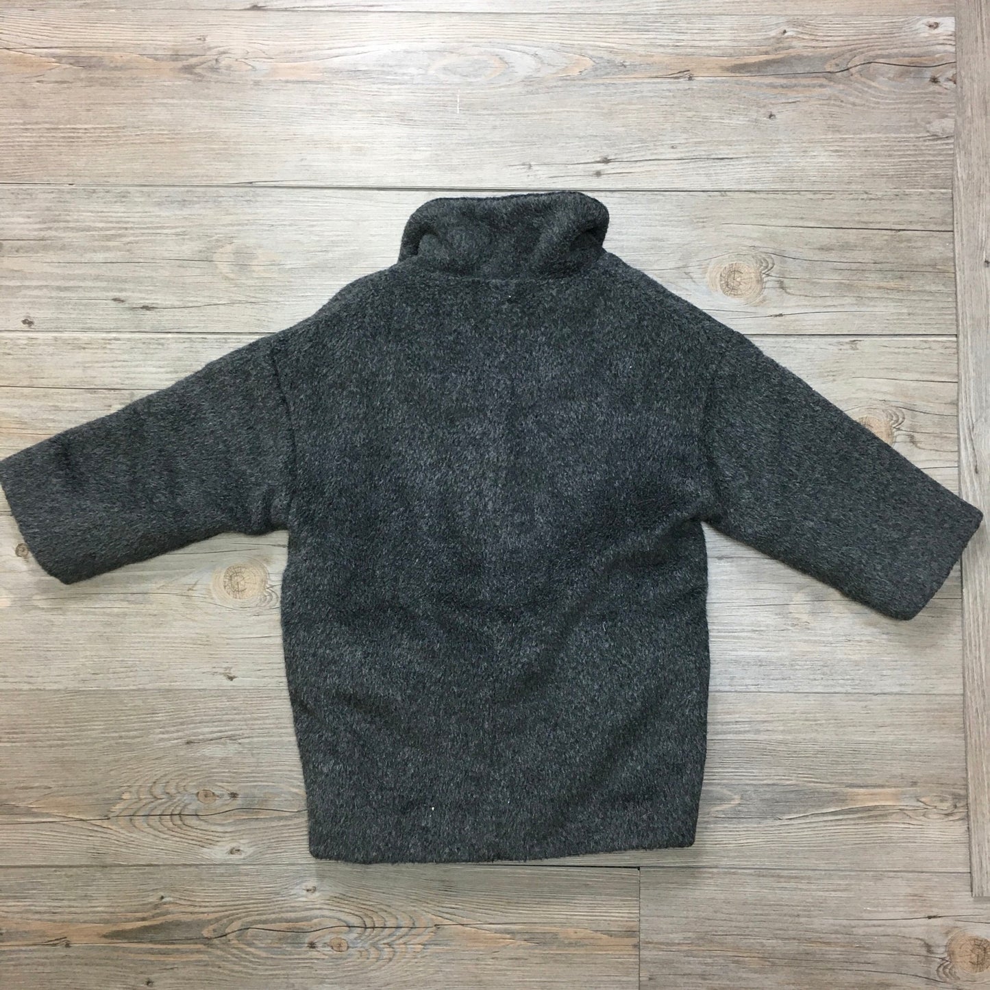 Black Fall Coat, 3Y