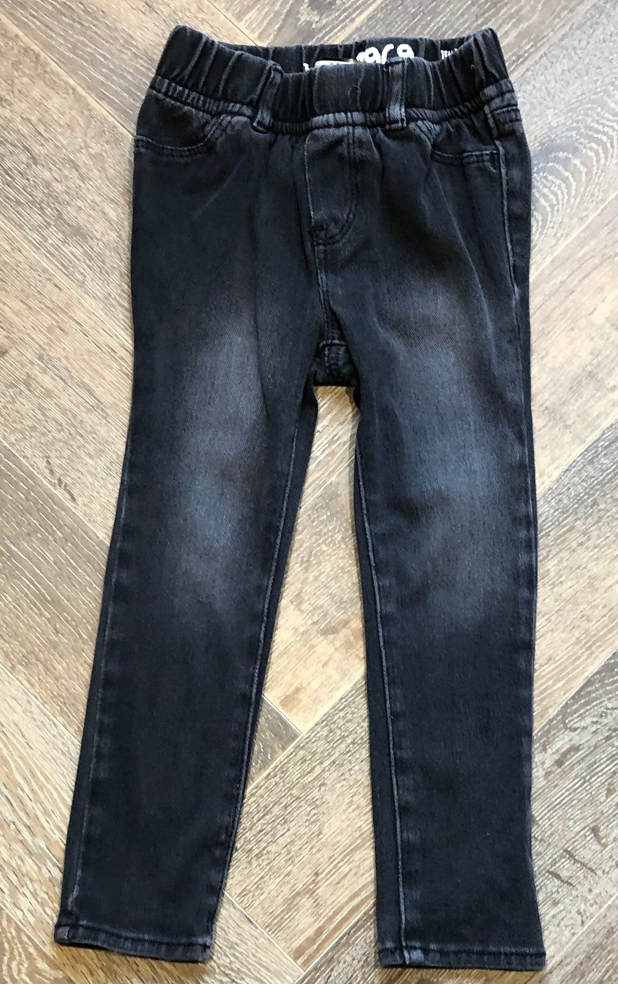 Charcoal Baby Gap Legging, 3Y
