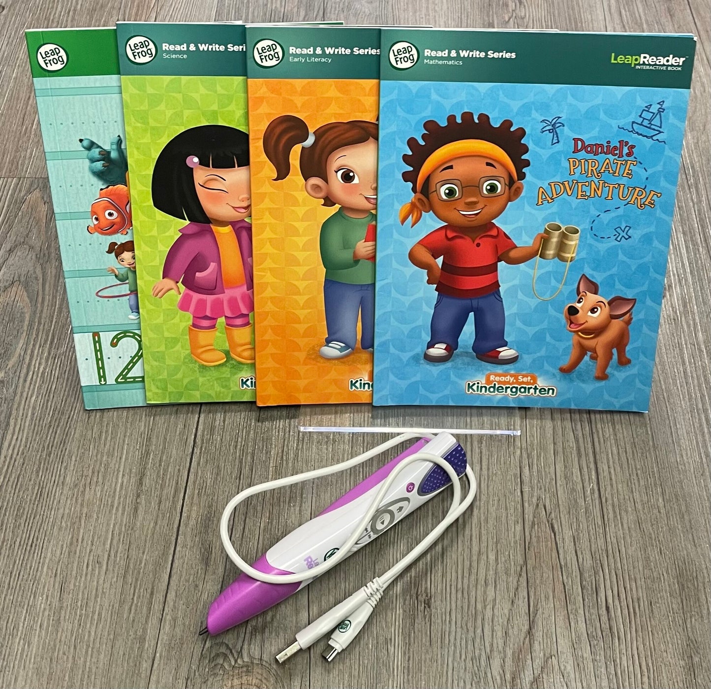 Multi Leap Frog Leap Reader, Pre-owned