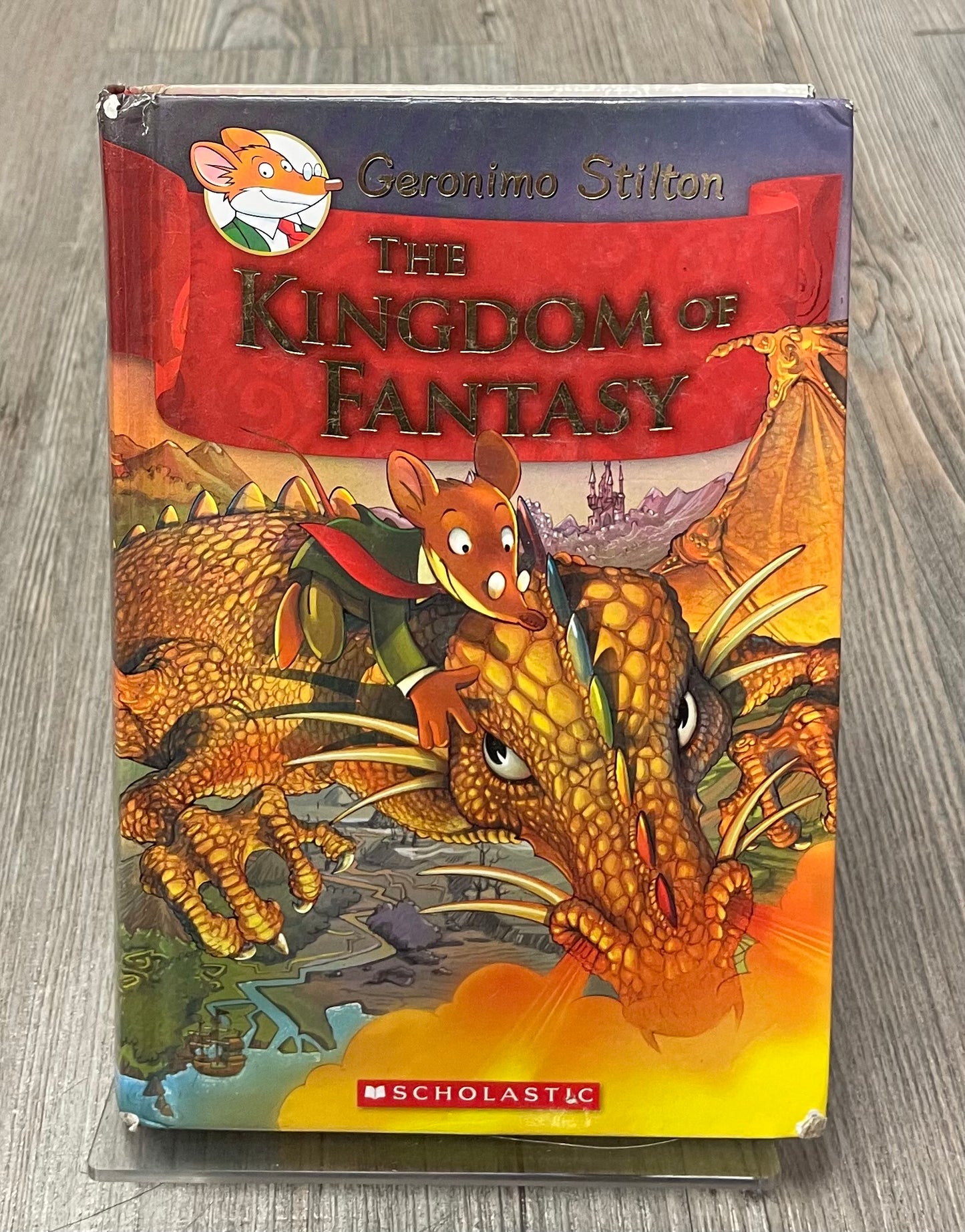 Multi Geronimo Stilton, Hardcover