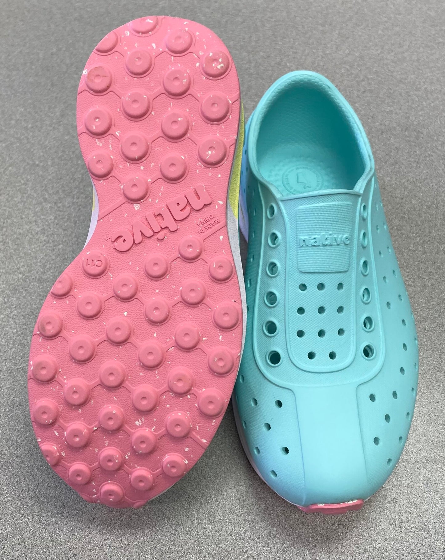 Mint Native Robbie Child, C11