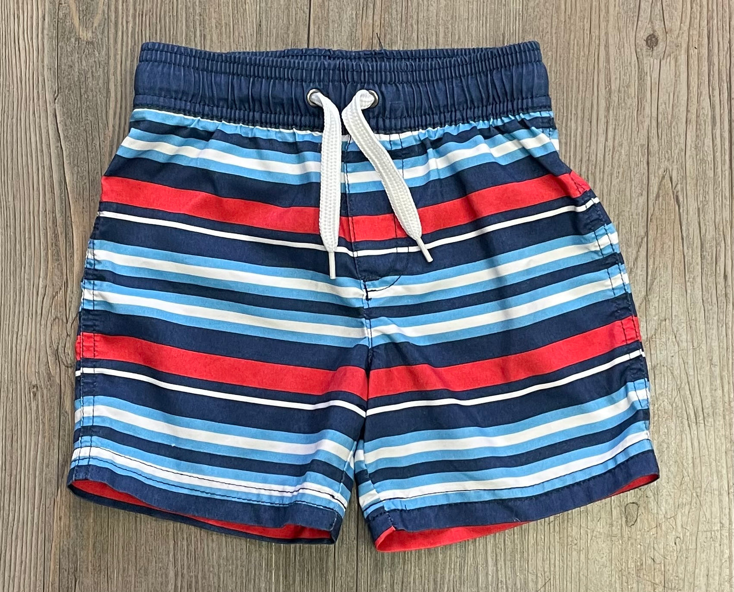 Multi Carters Swimming Shorts, 24M